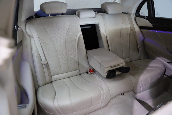 Image MERCEDES-BENZ S-350 S 350 L BlueTEC 4Matic