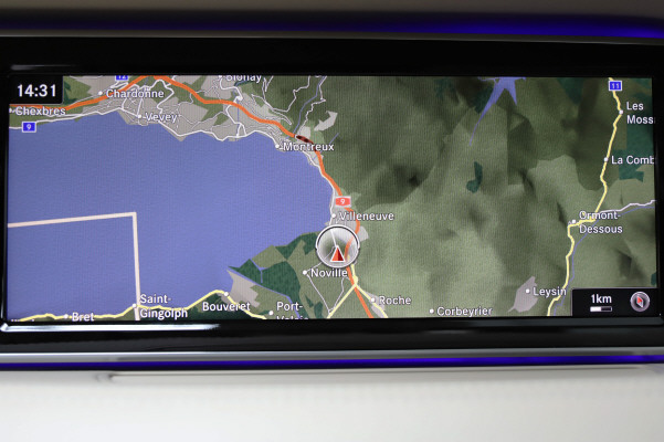 Image MERCEDES-BENZ S-350 S 350 L BlueTEC 4Matic