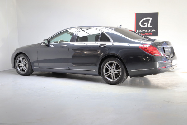 Image MERCEDES-BENZ S-350 S 350 L BlueTEC 4Matic
