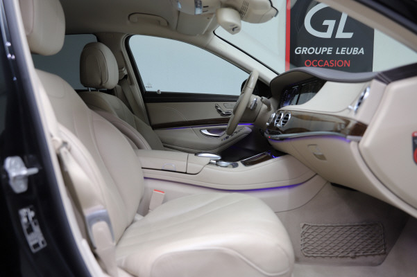 Image MERCEDES-BENZ S-350 S 350 L BlueTEC 4Matic