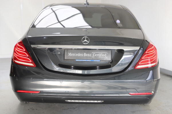 Image MERCEDES-BENZ S-350 S 350 L BlueTEC 4Matic