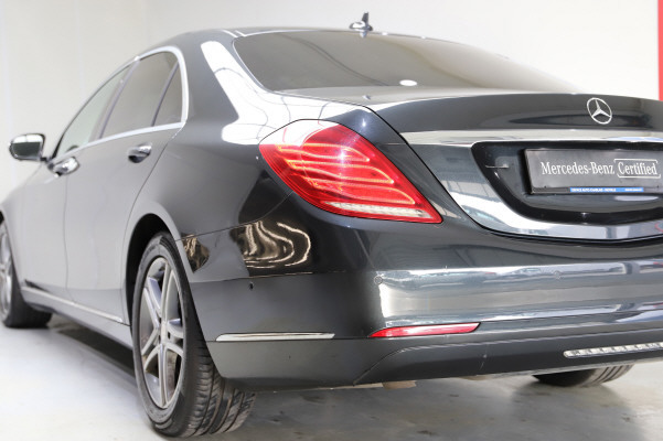 Image MERCEDES-BENZ S-350 S 350 L BlueTEC 4Matic