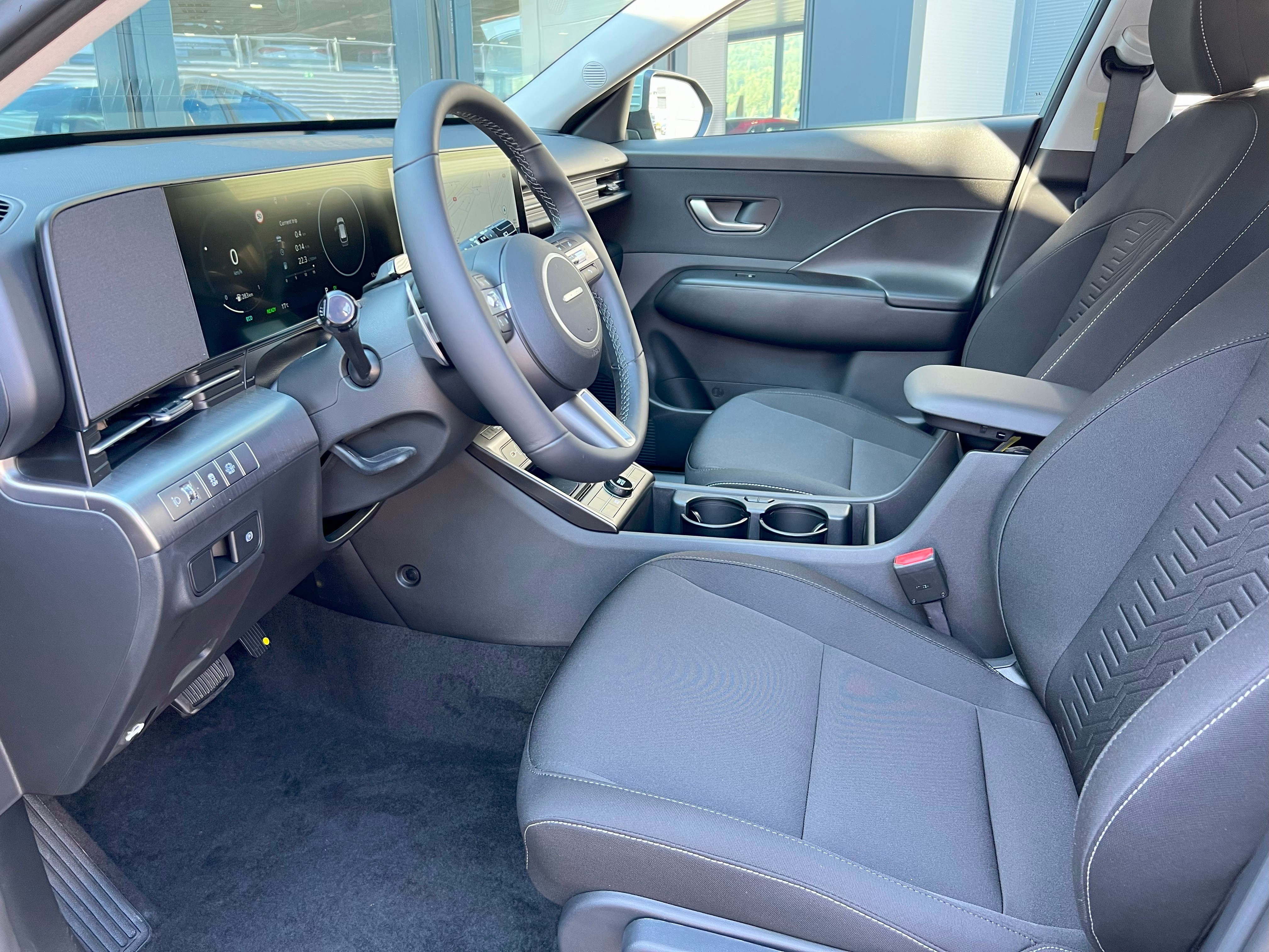 Image HYUNDAI KONA Kona 1.6 GDi HEV Origo DCT