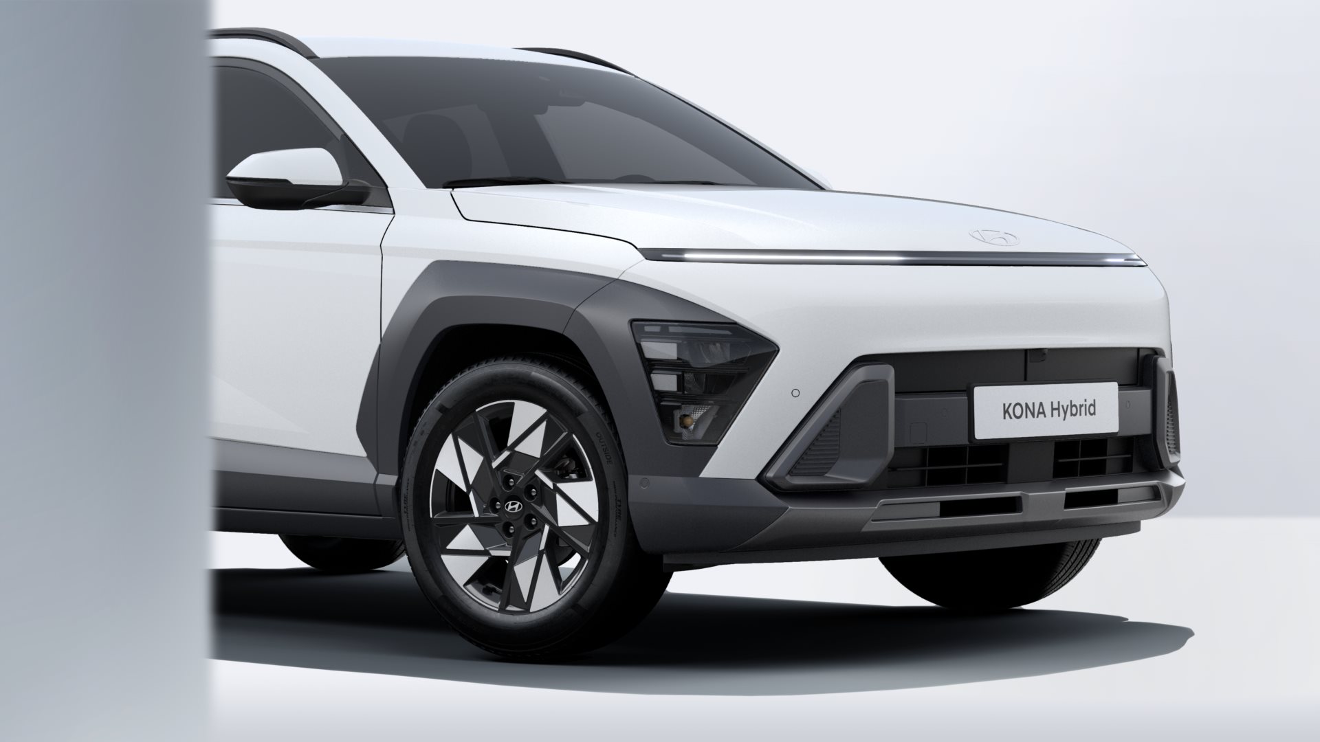 Image HYUNDAI KONA Kona 1.6 GDi HEV Origo DCT
