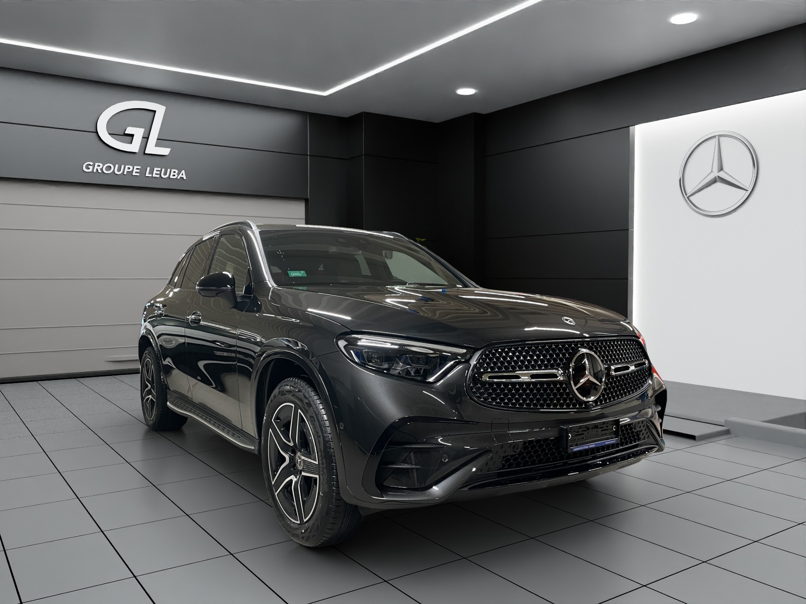 Photo MERCEDES-BENZ GLC-300 GLC 300 e 4Matic EQ Star 9G-Tronic