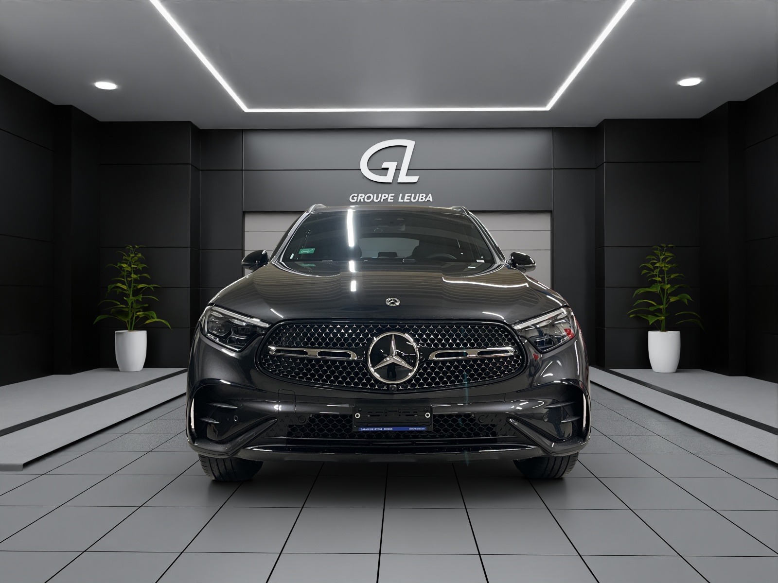 Image MERCEDES-BENZ GLC-300 GLC 300 e 4Matic EQ Star 9G-Tronic