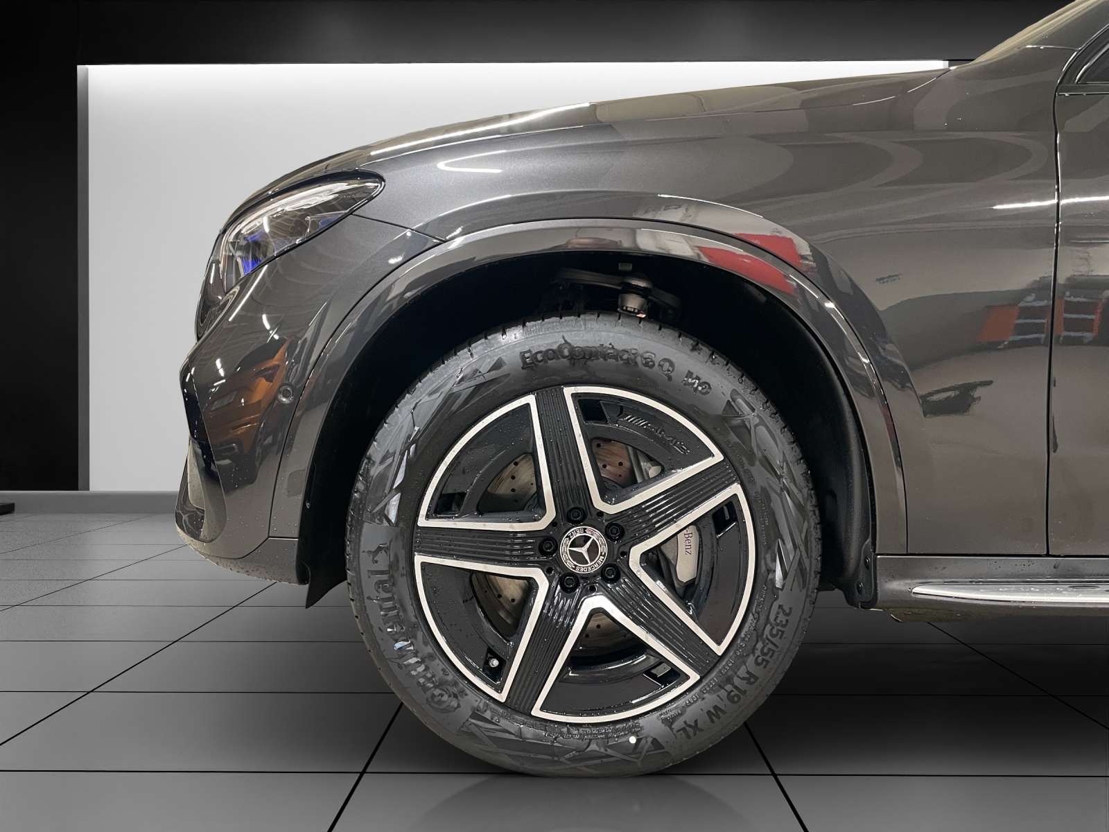 Image MERCEDES-BENZ GLC-300 GLC 300 e 4Matic EQ Star 9G-Tronic