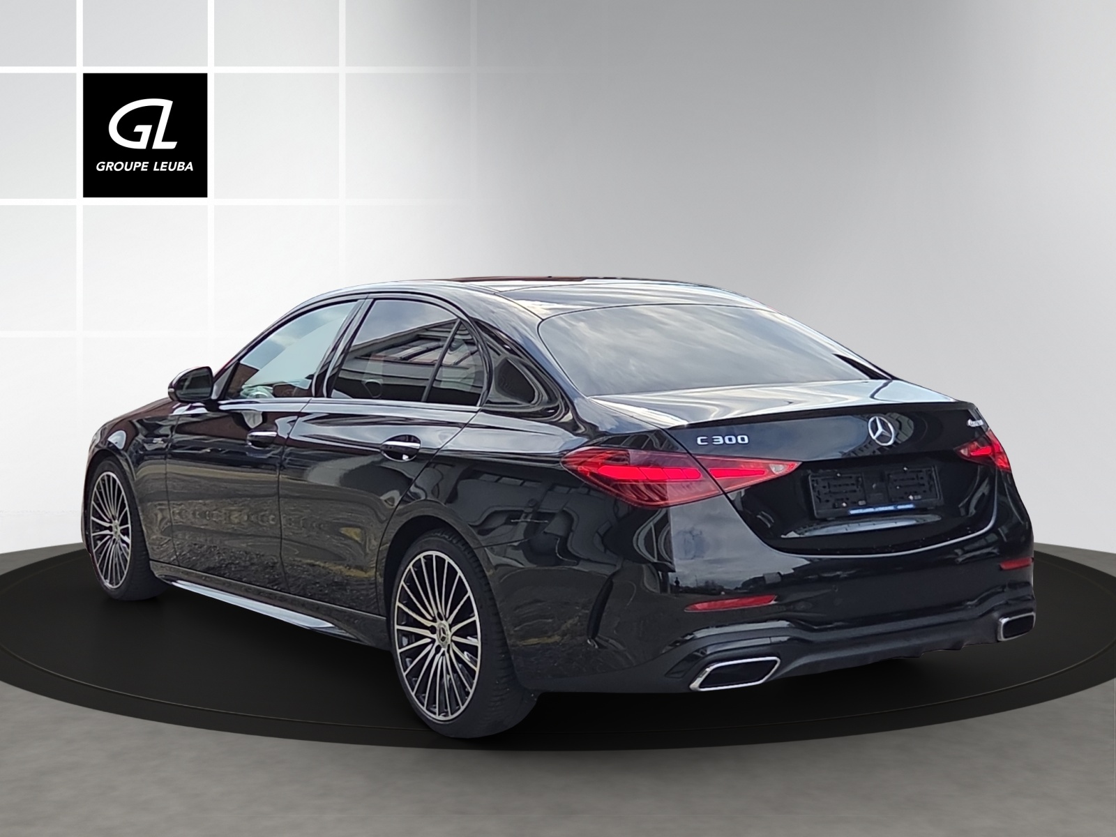 Image MERCEDES-BENZ C-300 C 300 4 Matic