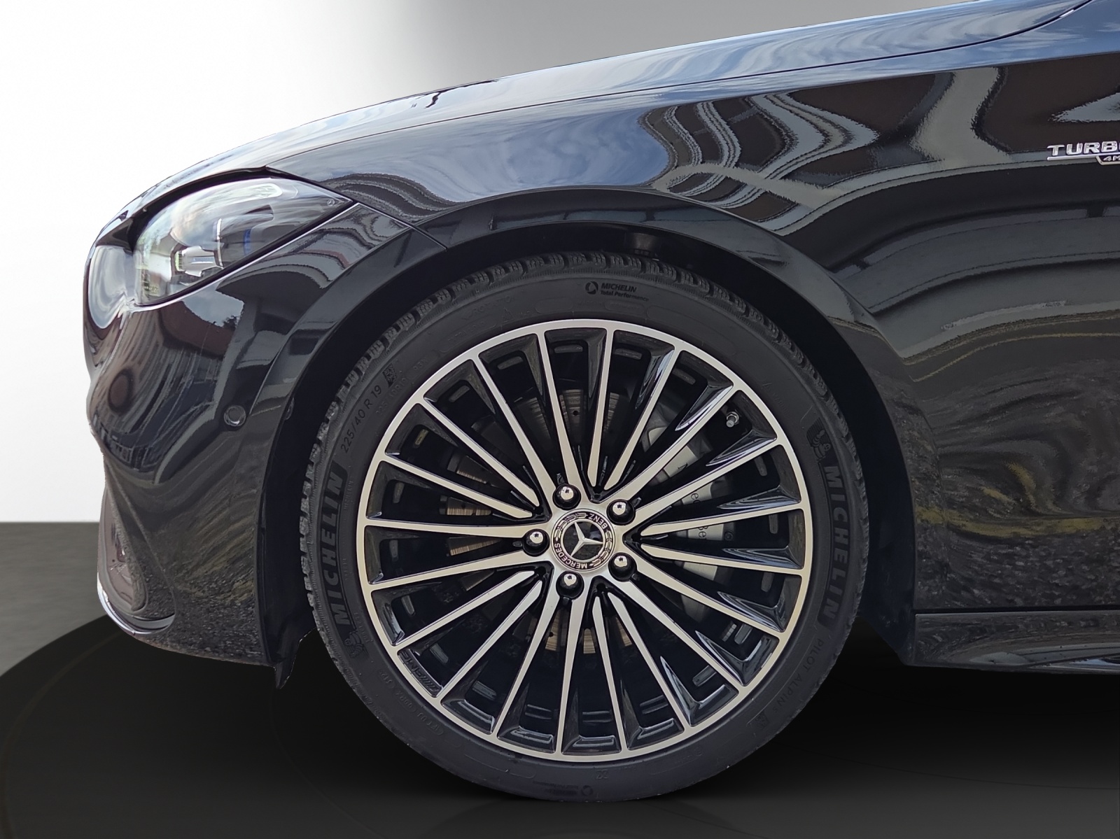 Image MERCEDES-BENZ C-300 C 300 4 Matic