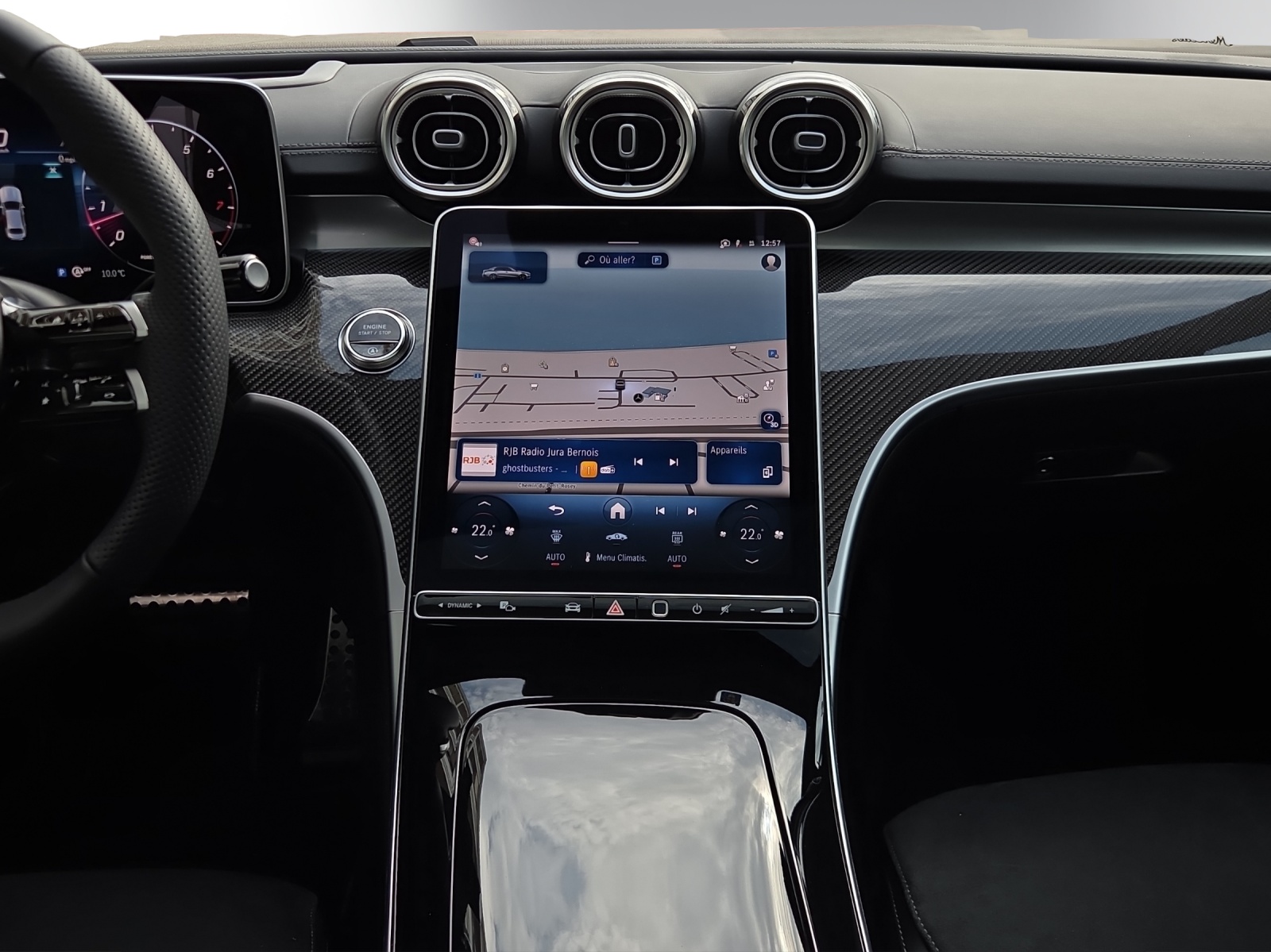 Image MERCEDES-BENZ C-300 C 300 4 Matic