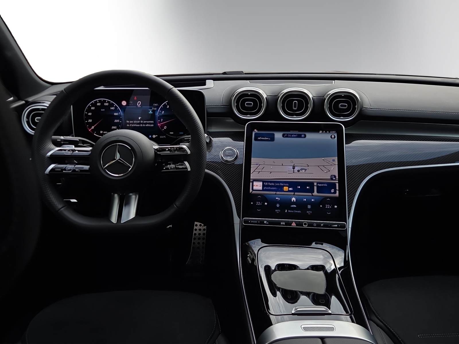 Image MERCEDES-BENZ C-300 C 300 4 Matic