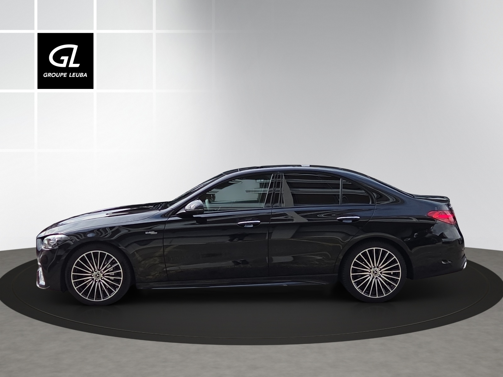 Image MERCEDES-BENZ C-300 C 300 4 Matic