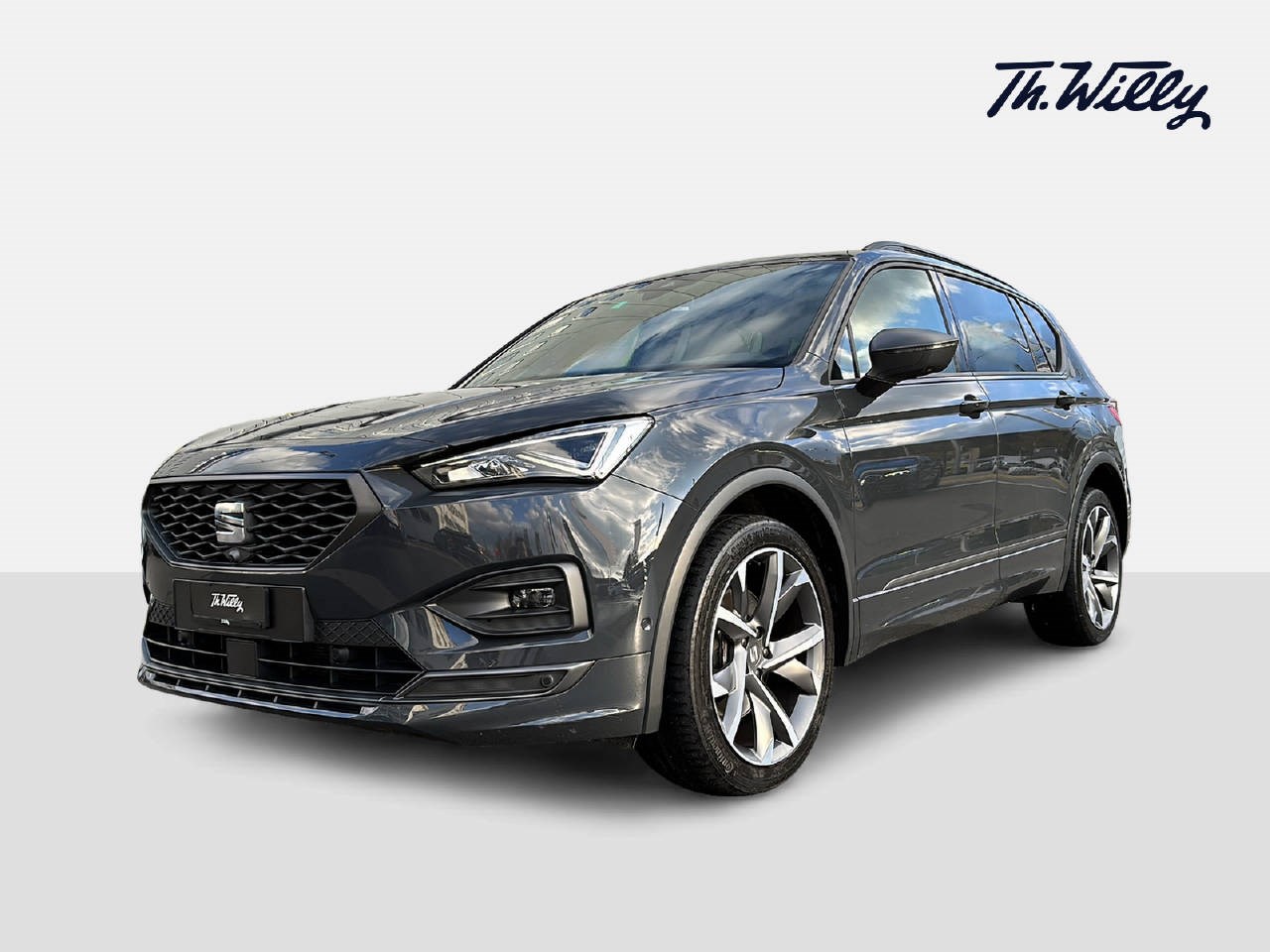 SEAT Tarraco 2.0 TSI FR 4Drive DSG