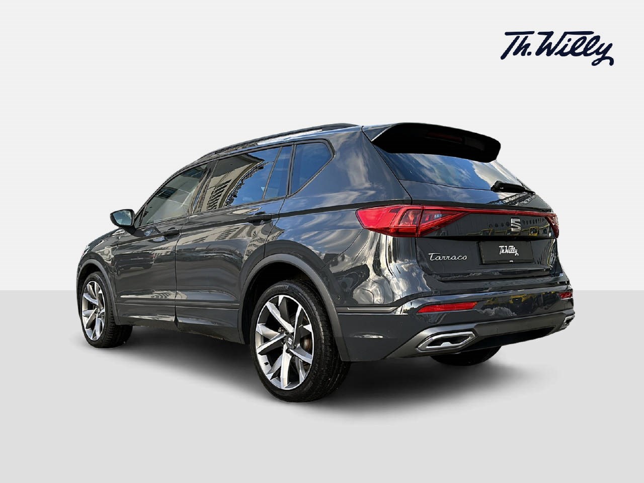 SEAT Tarraco 2.0 TSI FR 4Drive DSG-showroom-element-2