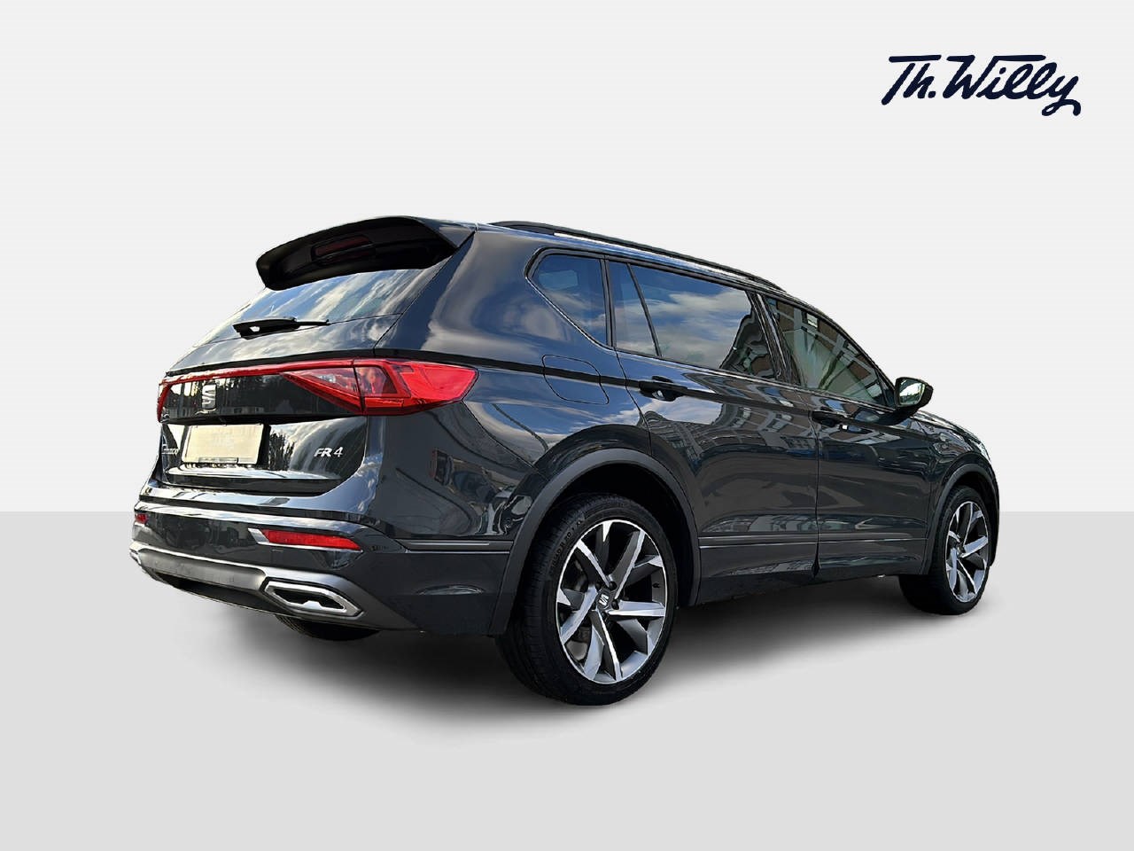 SEAT Tarraco 2.0 TSI FR 4Drive DSG-image-4
