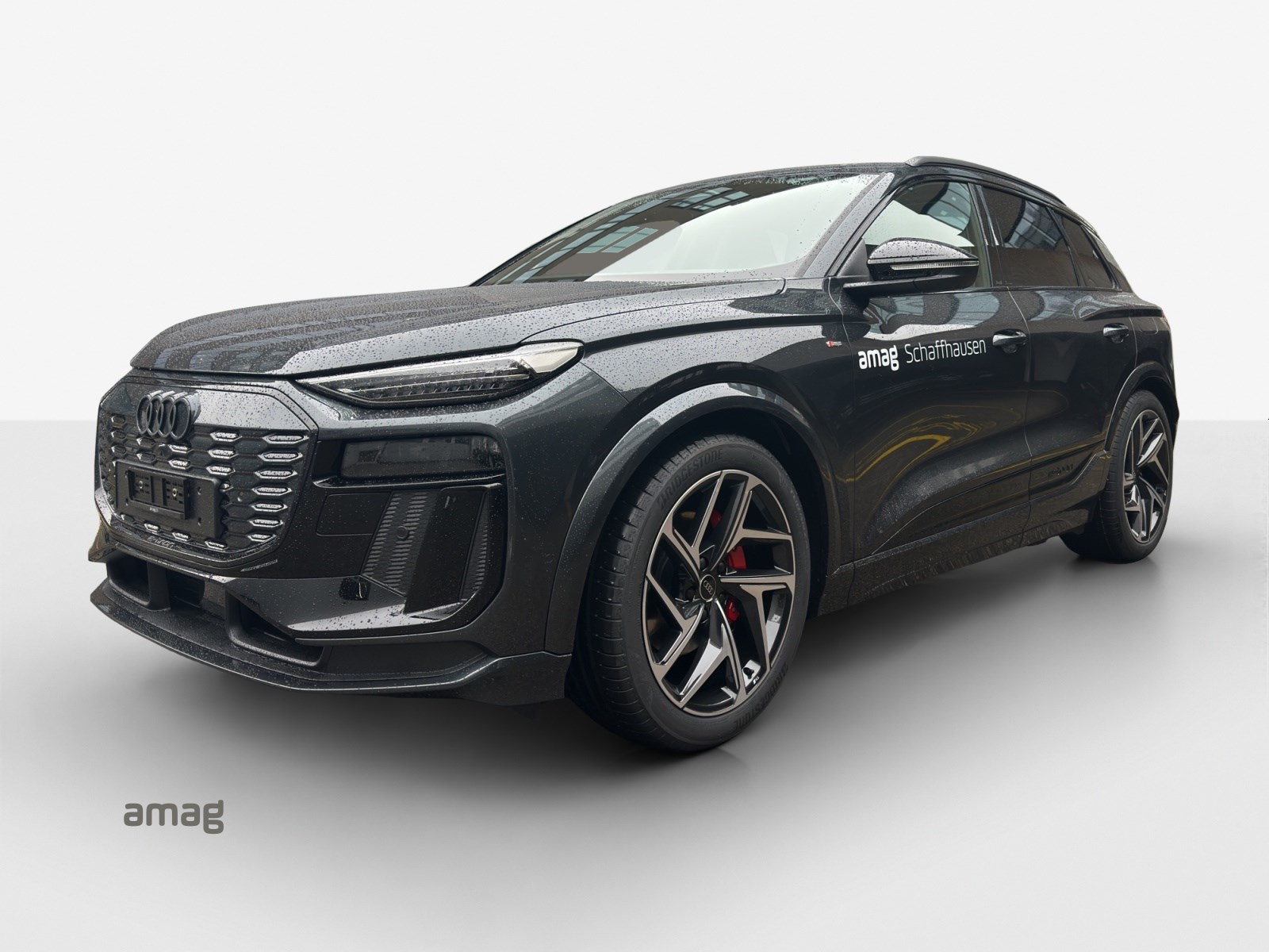 AUDI Q6 e-tron quattro