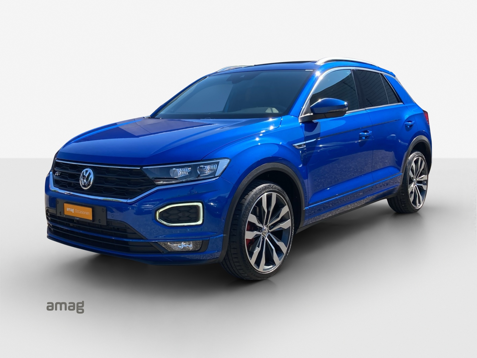 VW T-Roc 2.0 TSI Sport DSG 4Motion