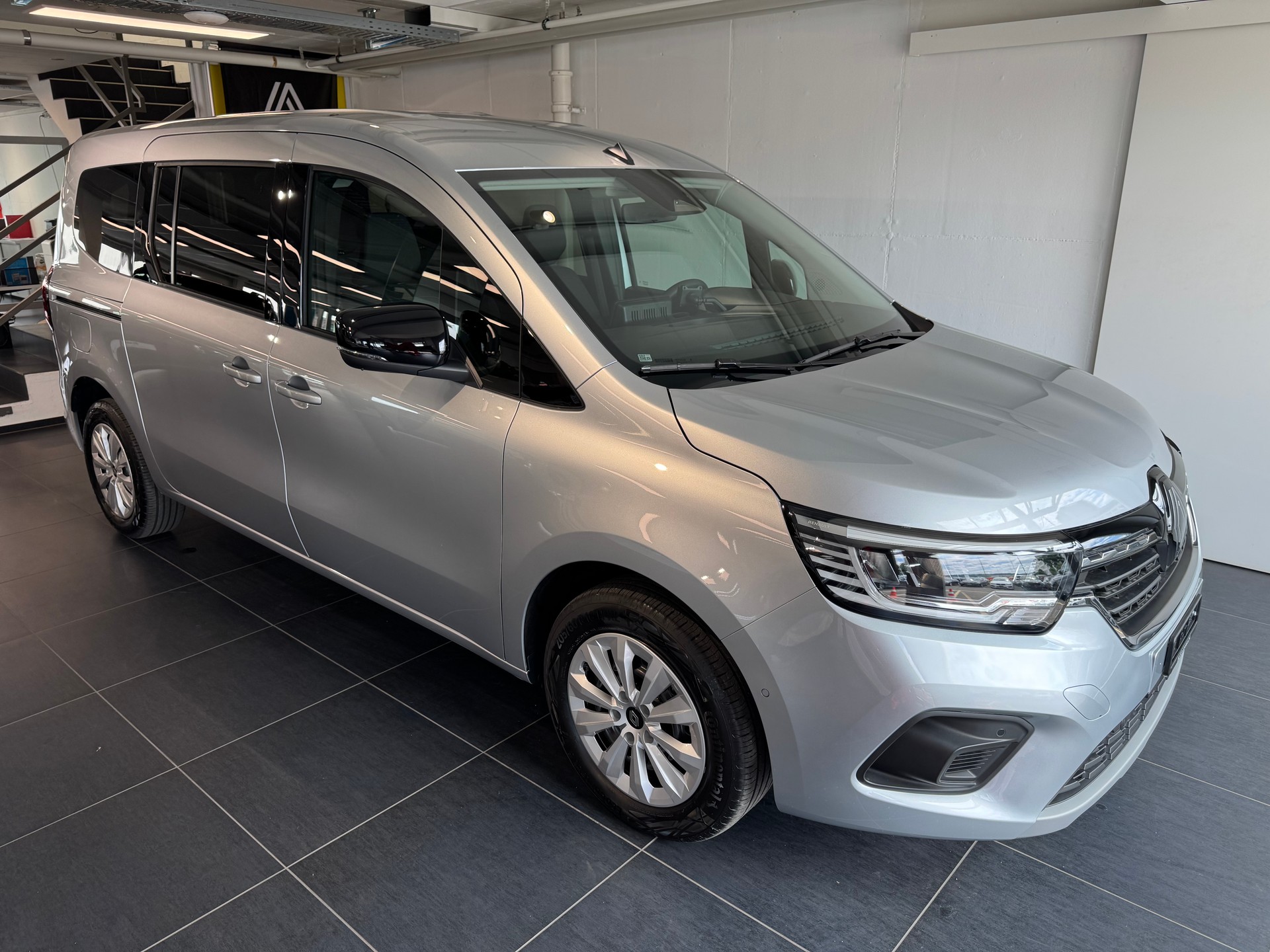 RENAULT Kangoo GRAND KANGOO equilibre 1.3 TCe 130 PF EDC