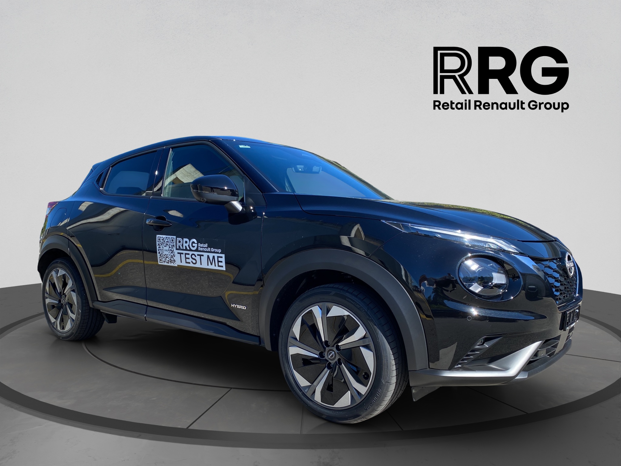 Juke 1.6 FHEV Tekna