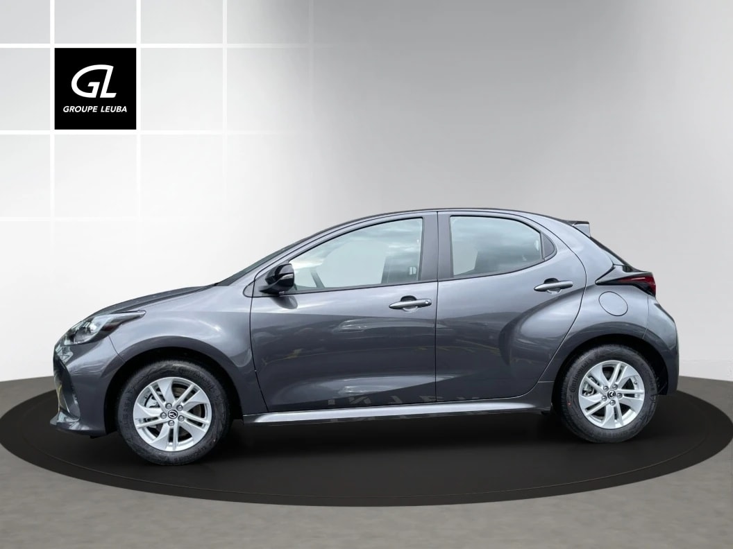 Image MAZDA 2 2 Hybrid Centre-line