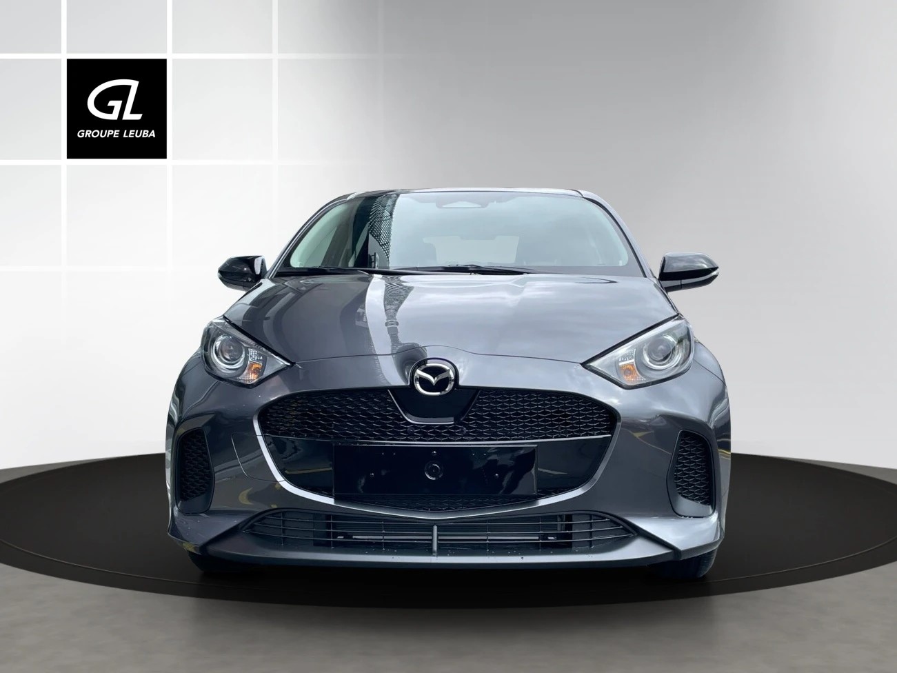 Image MAZDA 2 2 Hybrid Centre-line