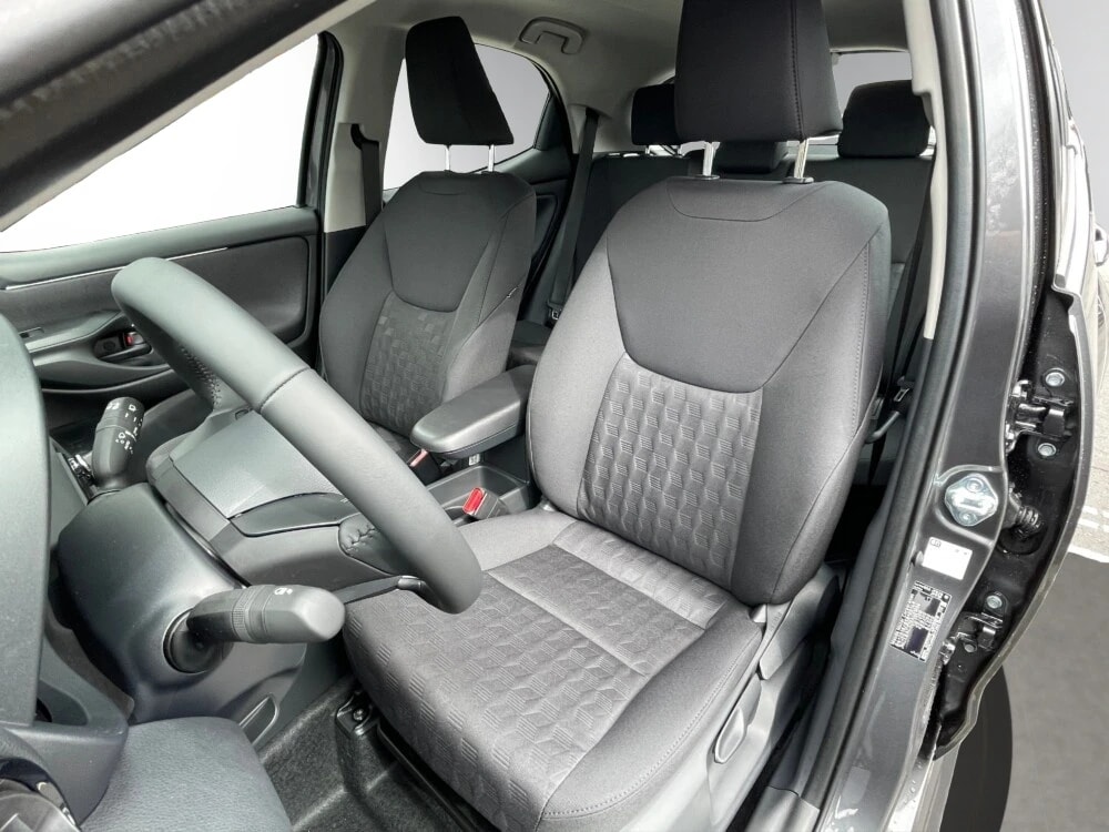 Image MAZDA 2 2 Hybrid Centre-line