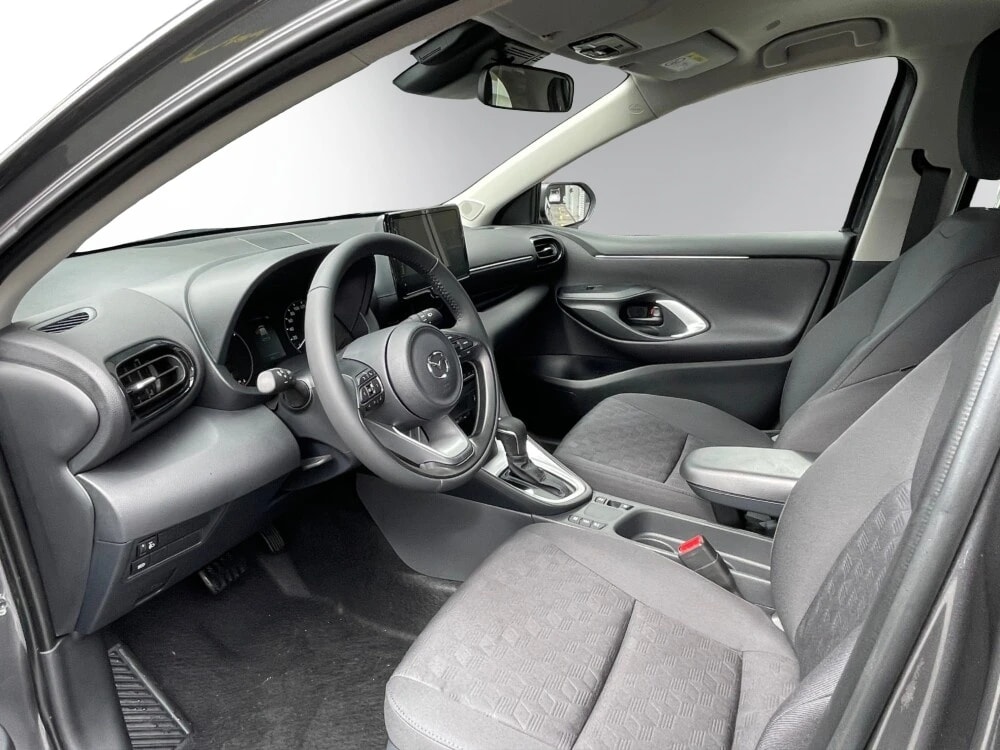 Image MAZDA 2 2 Hybrid Centre-line