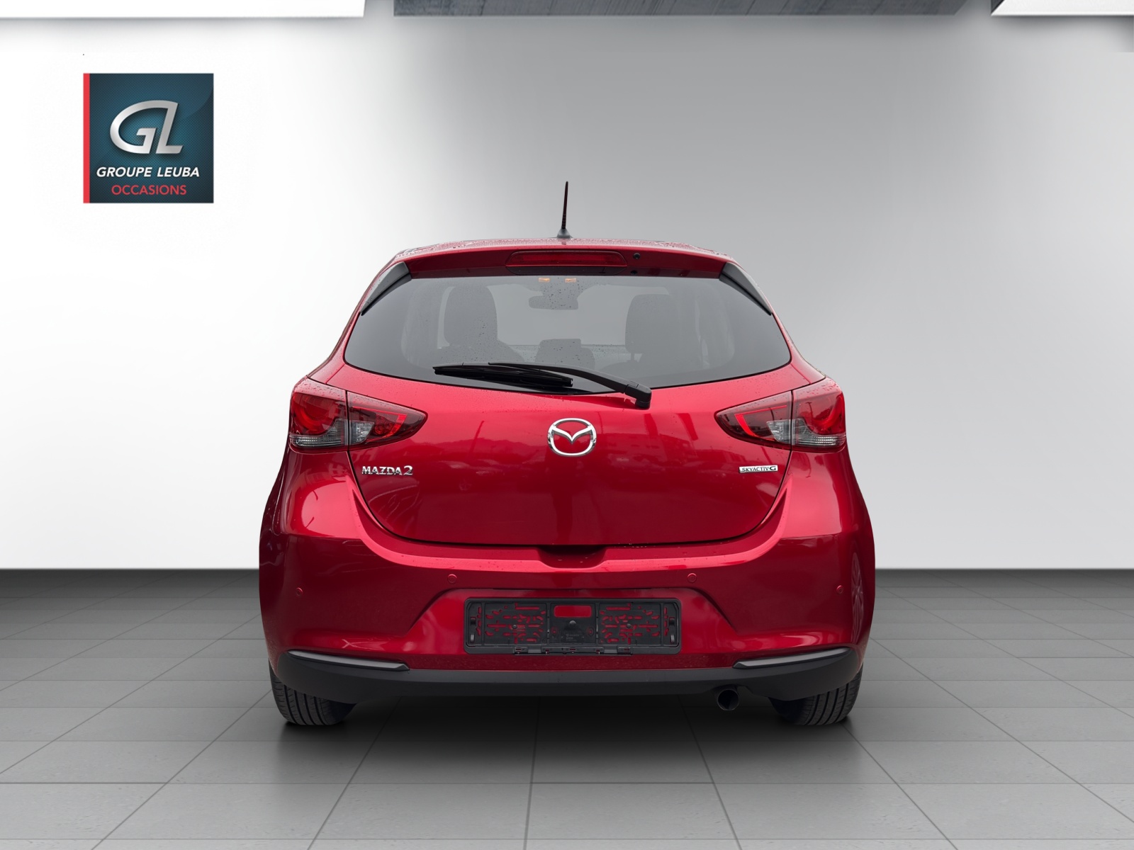 Image MAZDA 2 2 G 90 Ambition