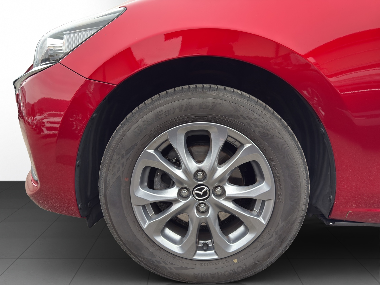 Image MAZDA 2 2 G 90 Ambition