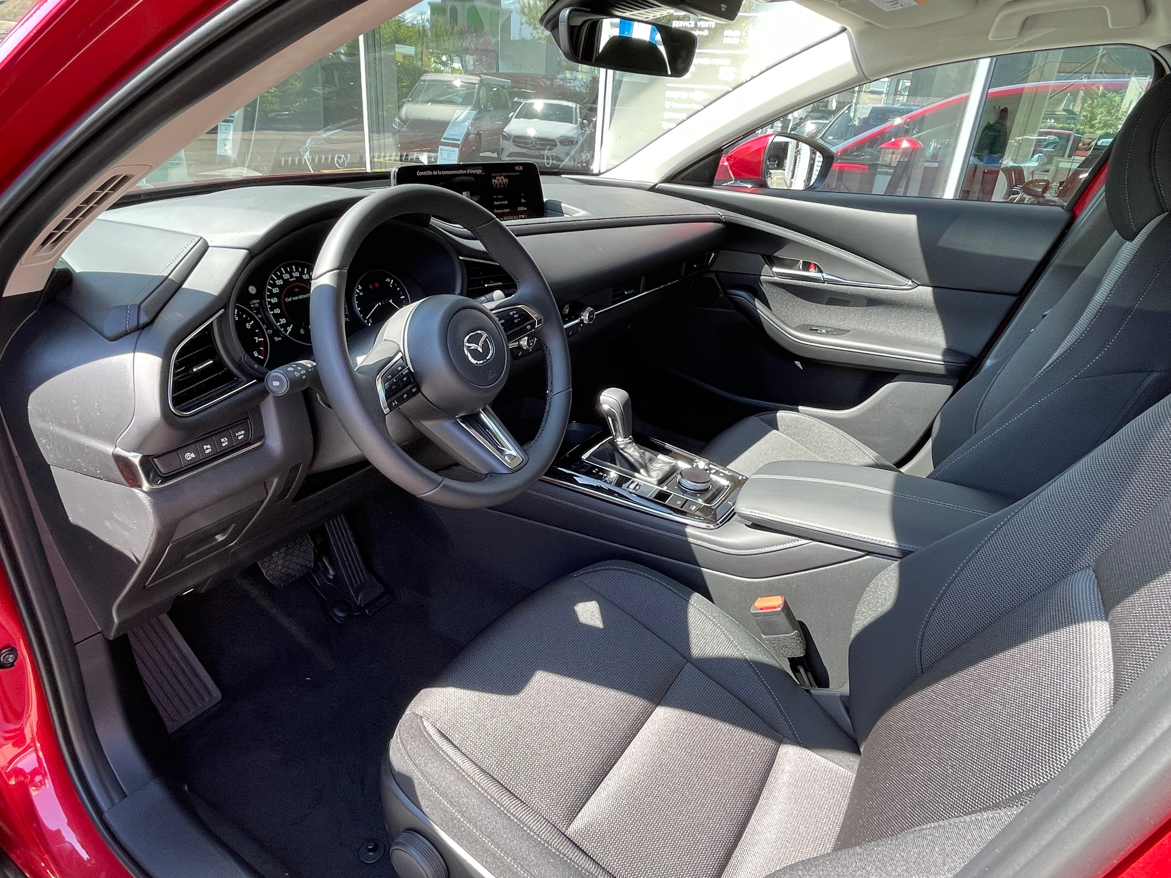 Image MAZDA CX-30 CX-30 SKYACTIV-G 140 M Hybrid Homura FWD AT