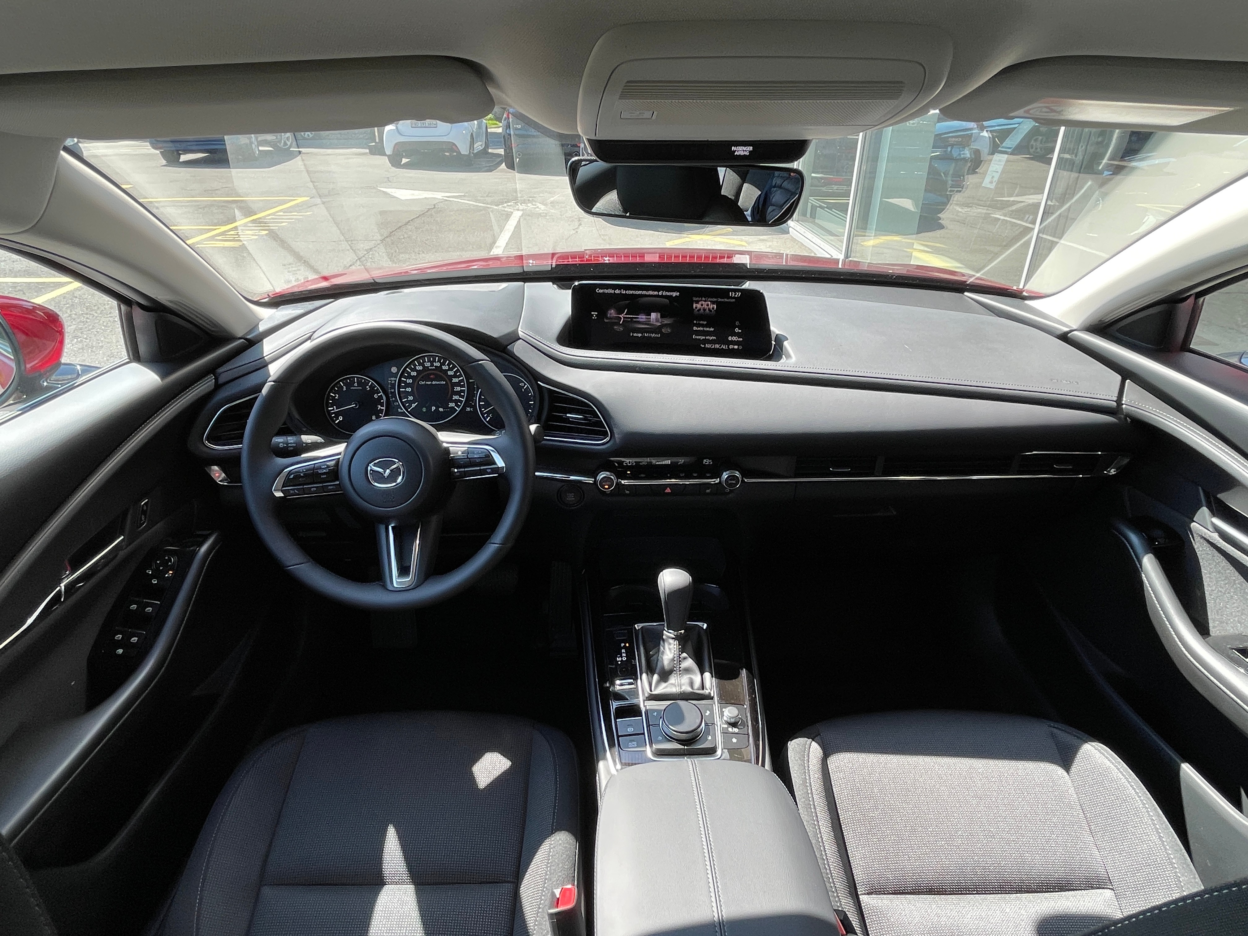 Image MAZDA CX-30 CX-30 SKYACTIV-G 140 M Hybrid Homura FWD AT