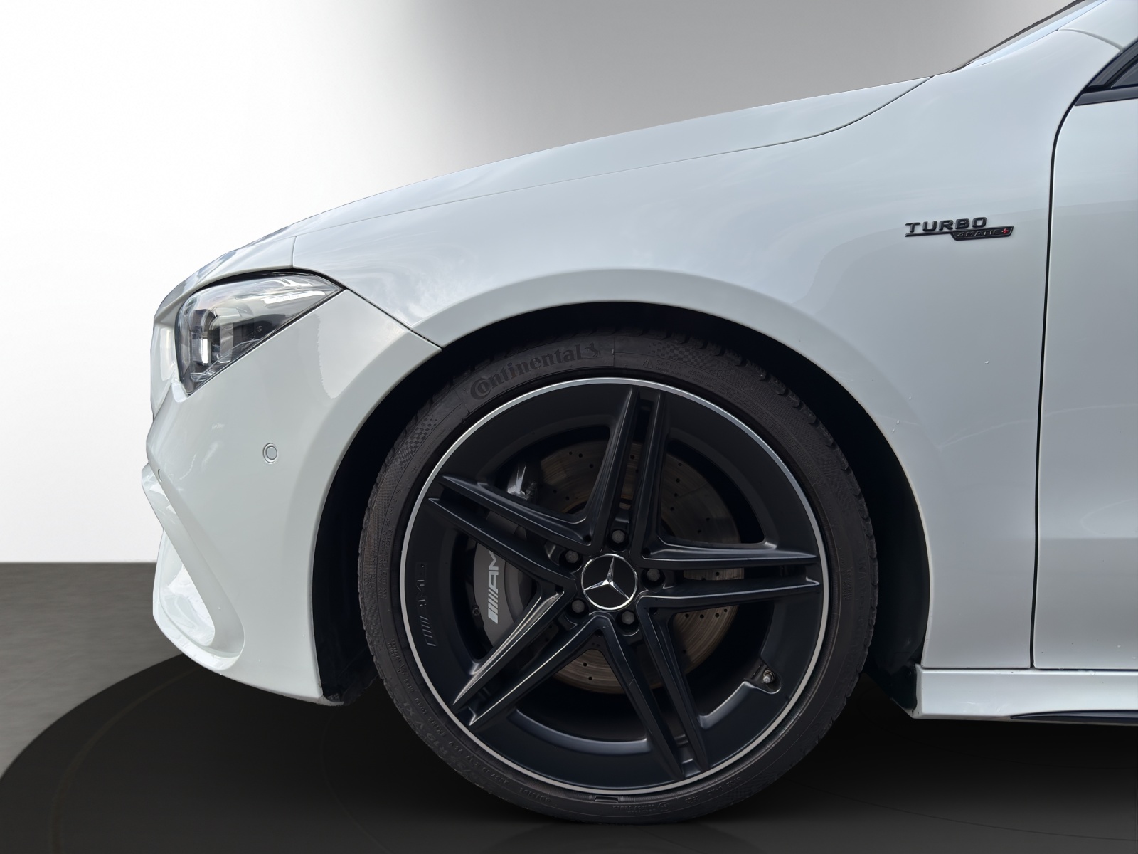 Image MERCEDES-BENZ CLA-45-AMG CLA SB 45 AMG 4Matic+