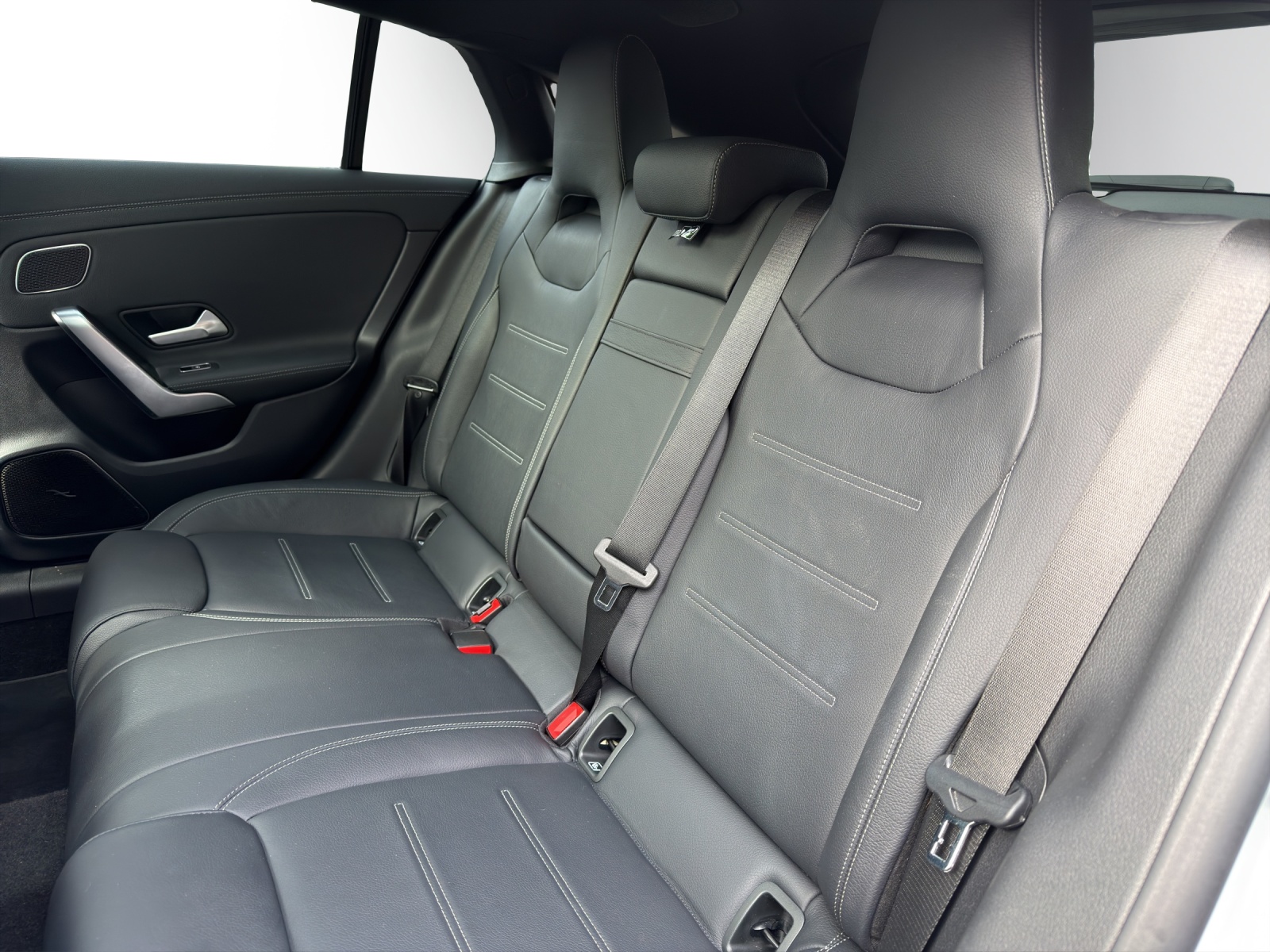 Image MERCEDES-BENZ CLA-45-AMG CLA SB 45 AMG 4Matic+