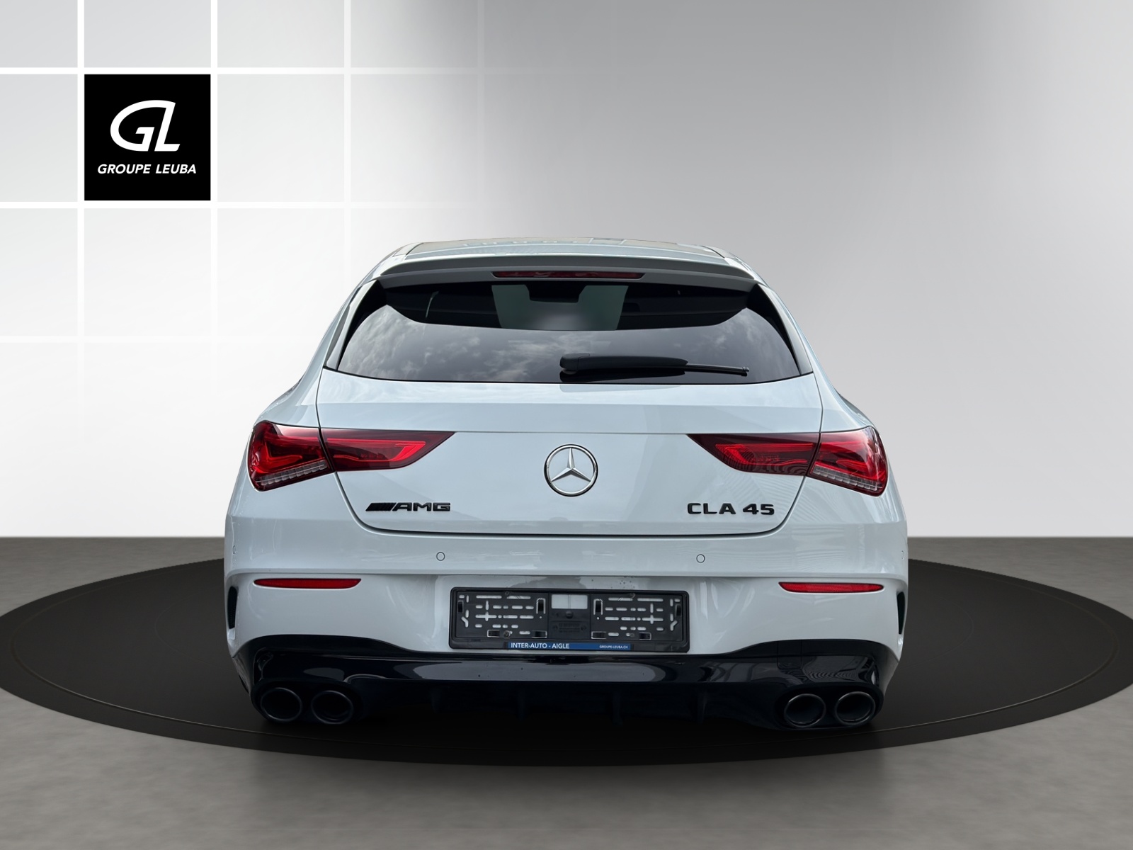 Image MERCEDES-BENZ CLA-45-AMG CLA SB 45 AMG 4Matic+