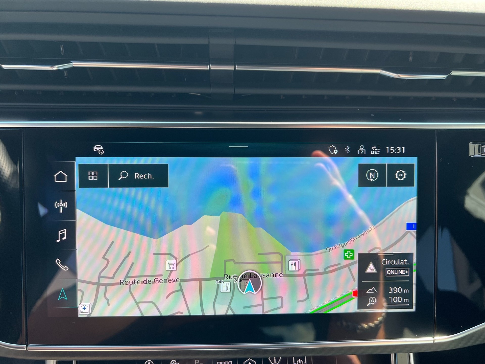 AUDI RSQ8 quattro tiptronic FULL Black-image-19