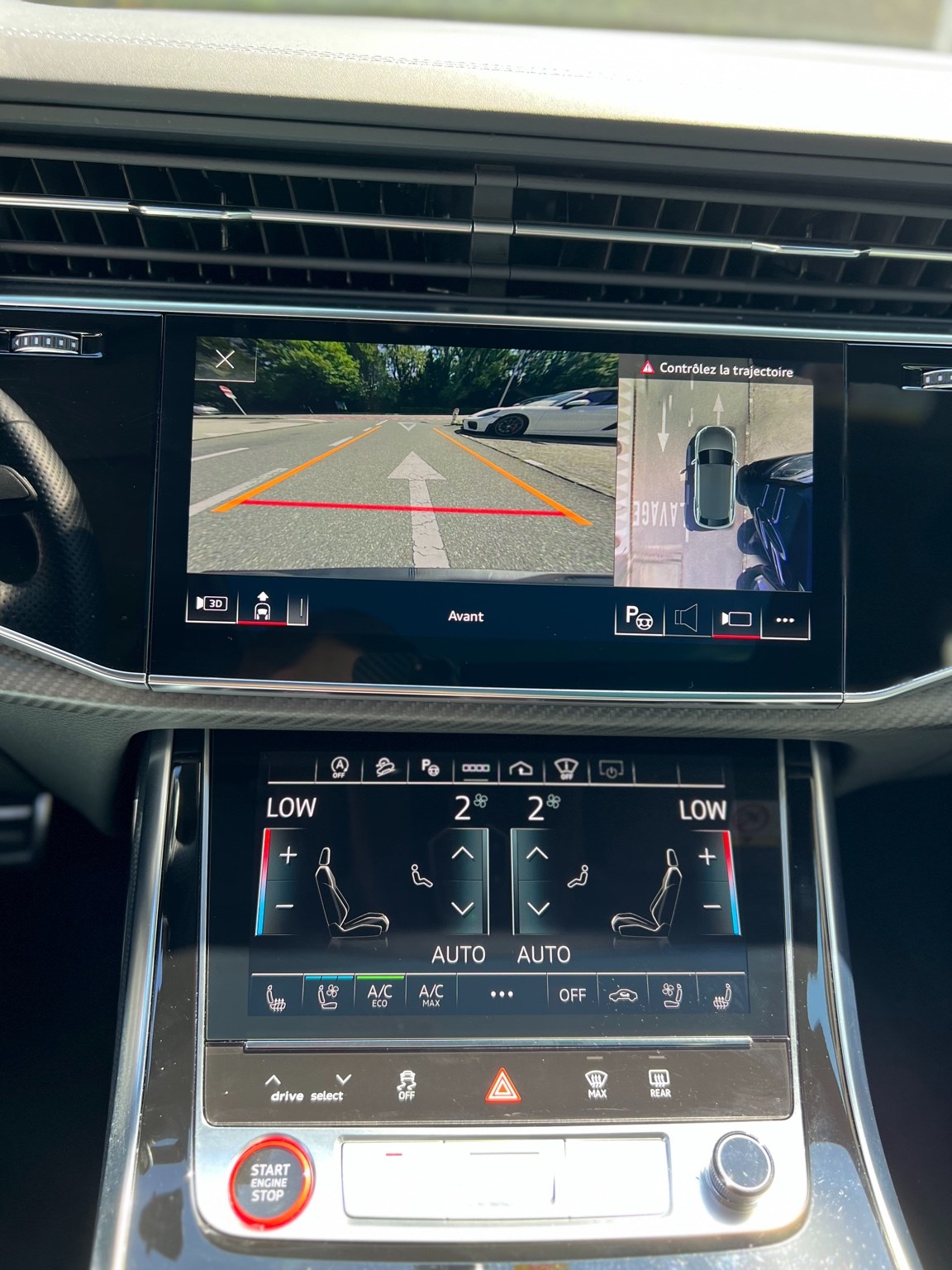 AUDI RSQ8 quattro tiptronic FULL Black-image-22