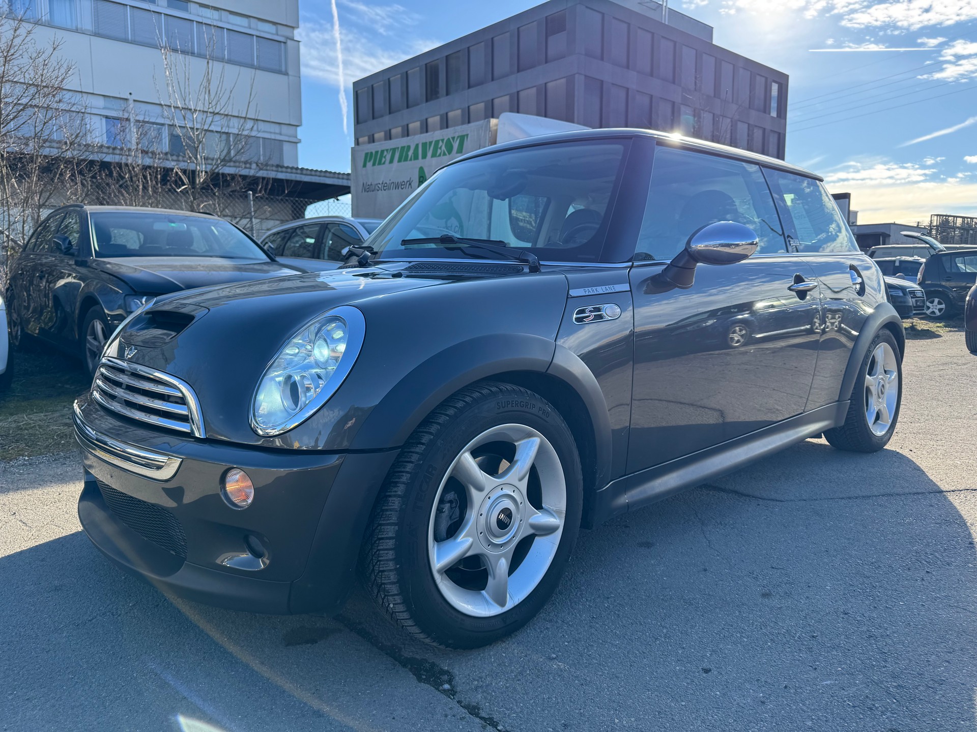 MINI Mini Cooper S