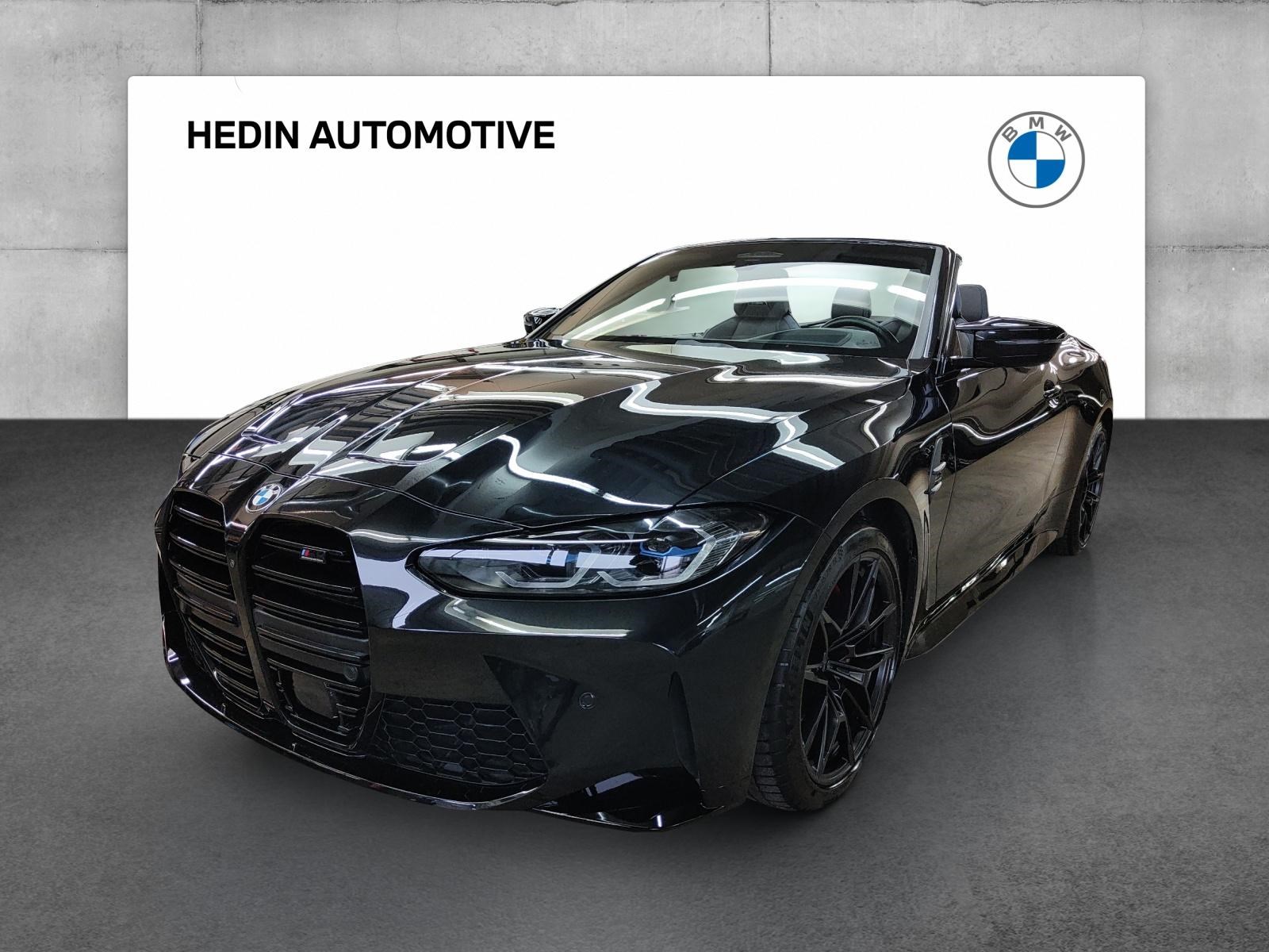 BMW M4 Competition xDrive Cabrio