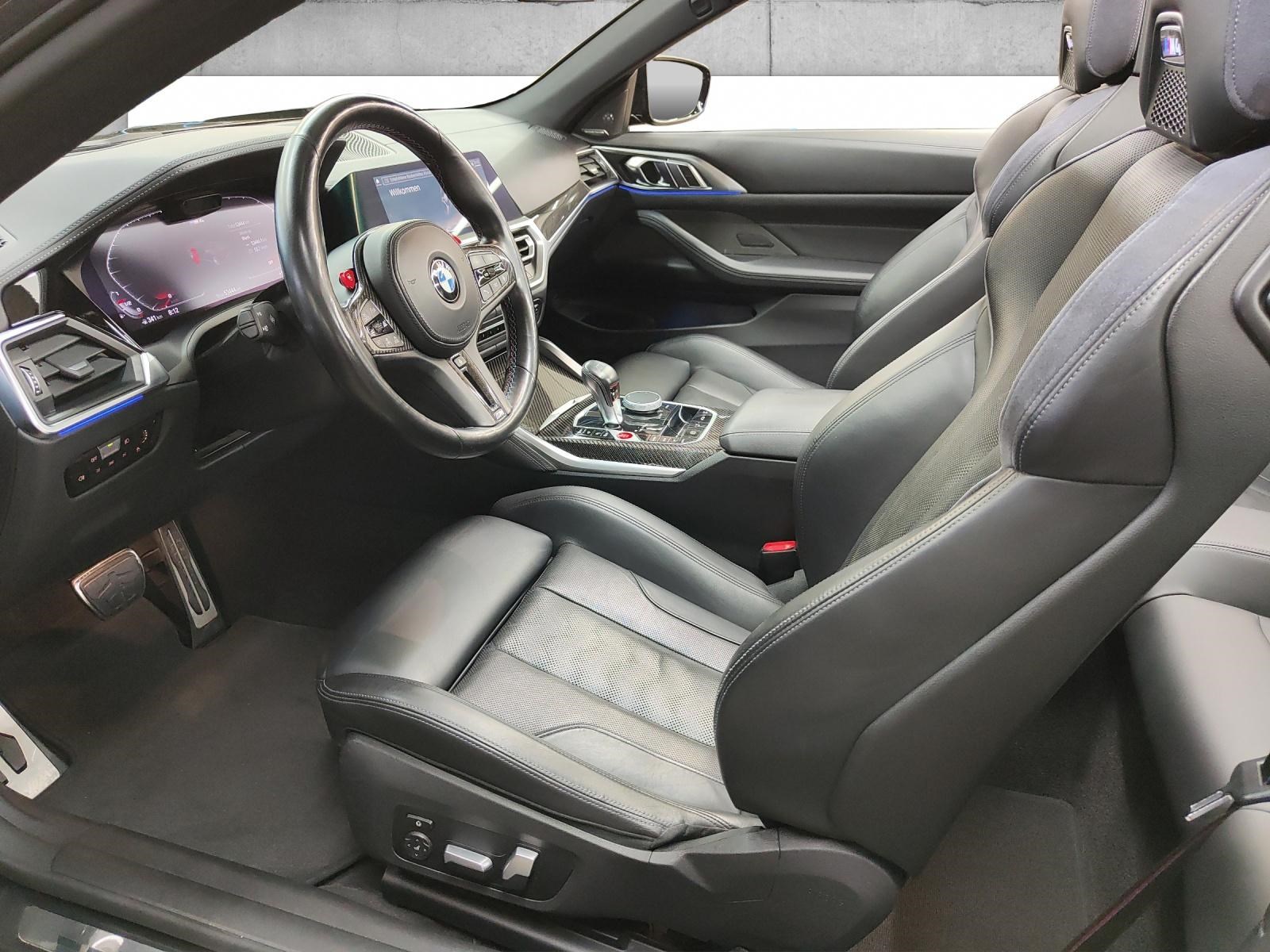BMW M4 Competition xDrive Cabrio-showroom-element-1