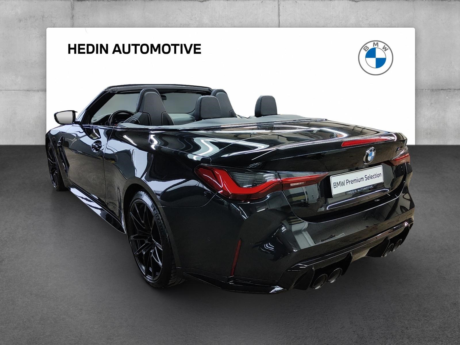 BMW M4 Competition xDrive Cabrio-showroom-element-2