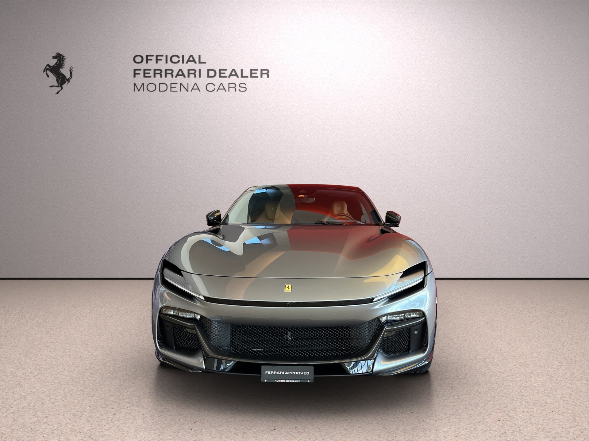 FERRARI PUROSANGUE-showroom-element-1