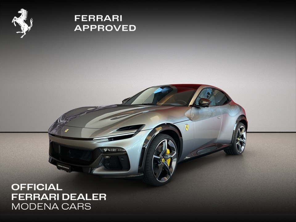 FERRARI PUROSANGUE