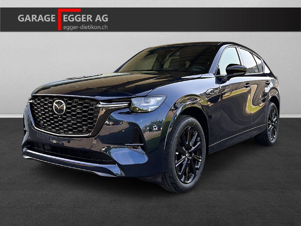 MAZDA CX-60 3.3 D Homura Plus AWD