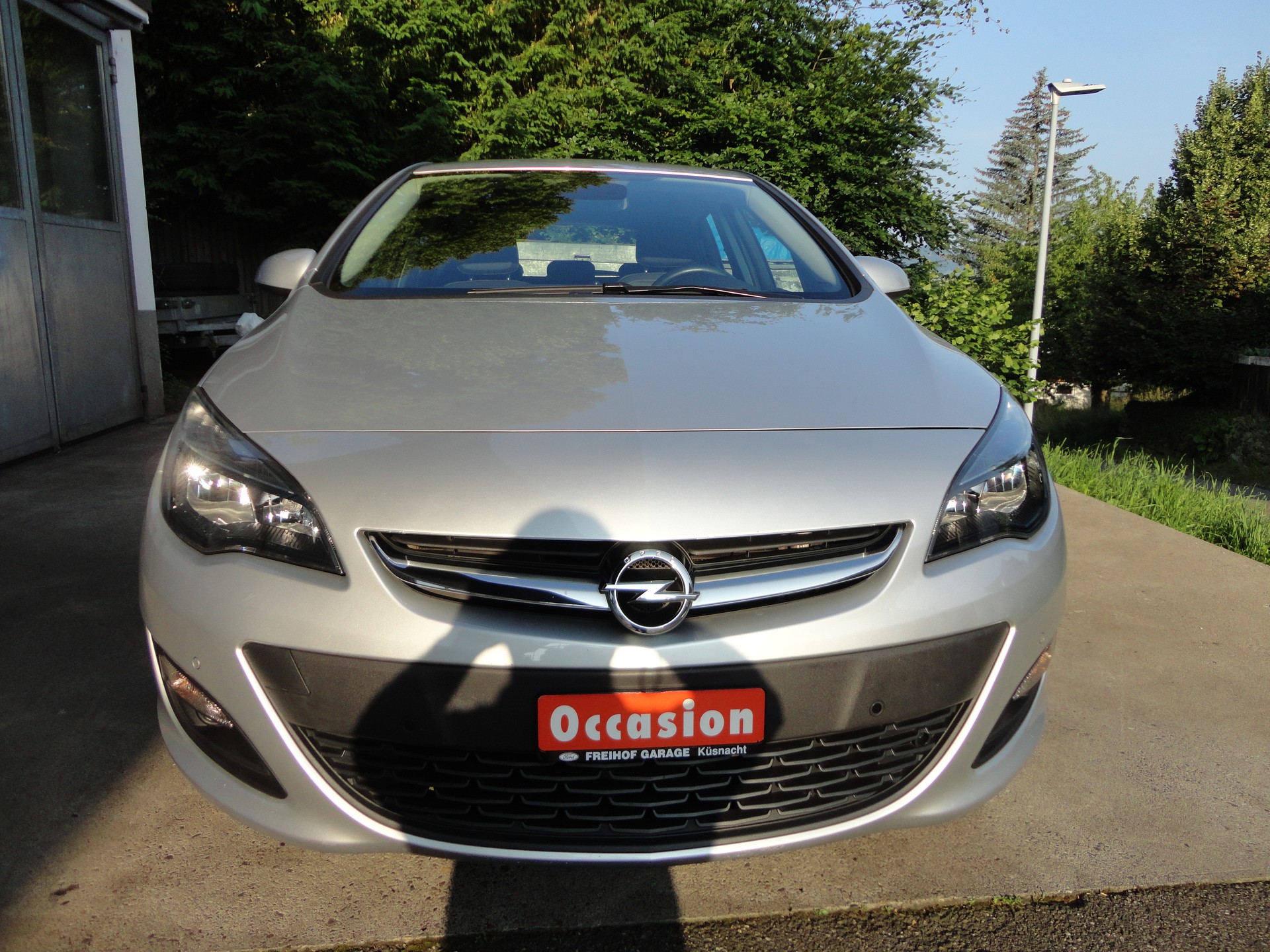 OPEL Astra 1.4i 16V Turbo Drive