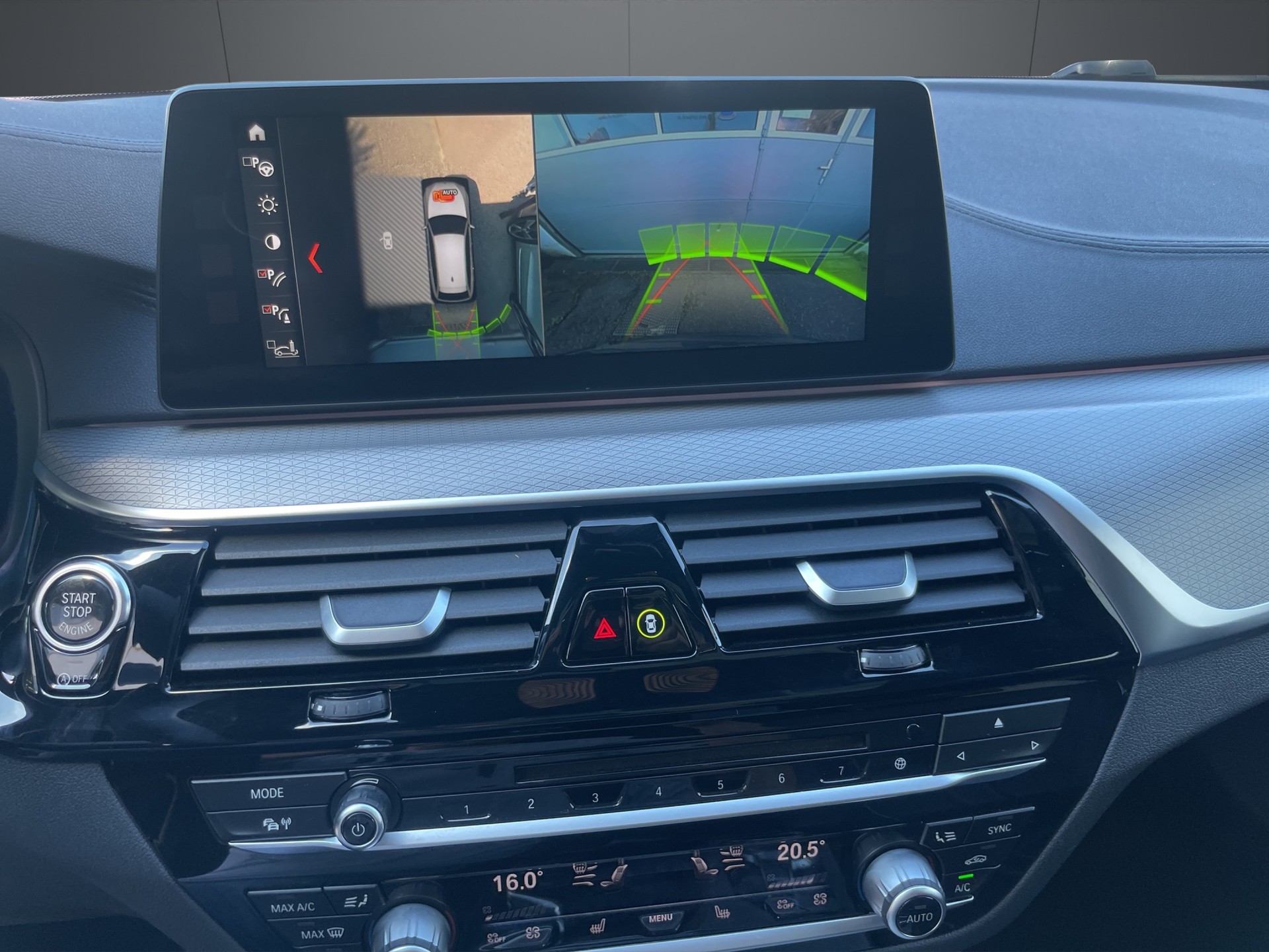 BMW 530d xDrive M Sport Touring Steptronic-image-8