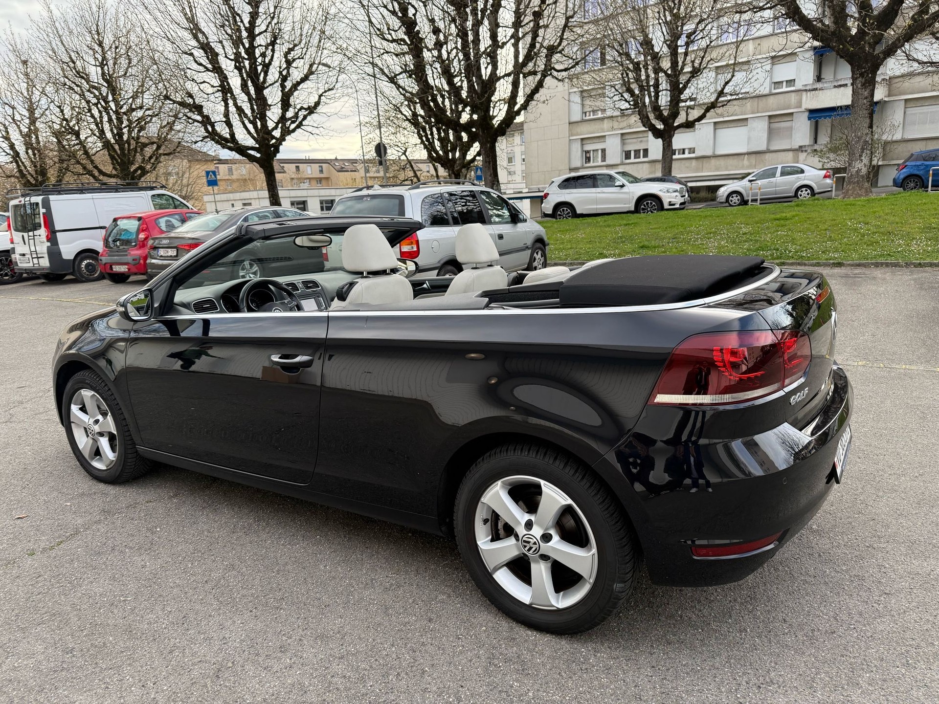VW Golf Cabrio 1.4 TSI DSG