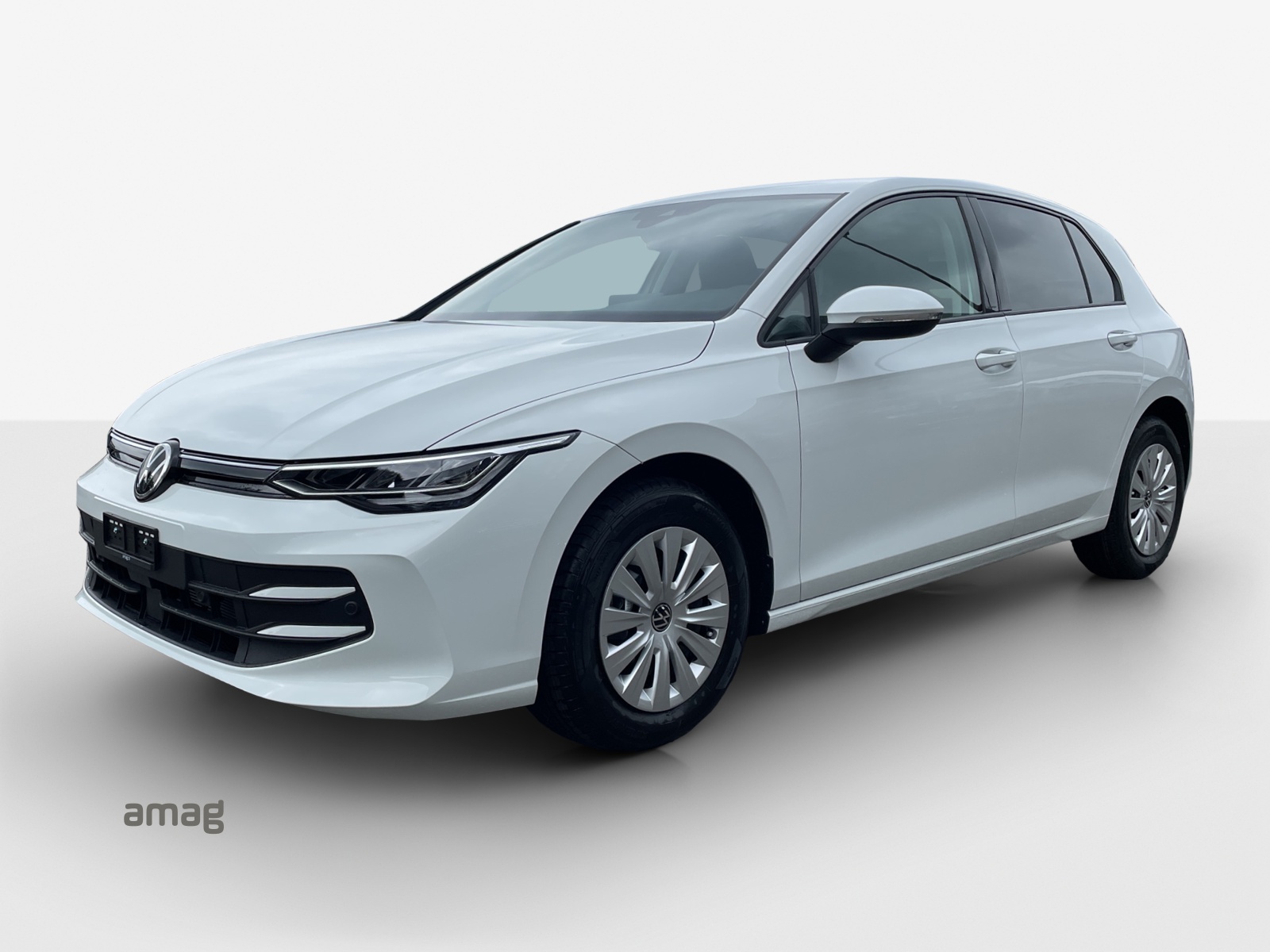 VW Golf 1.5 e TSI mHEV Basis DSG