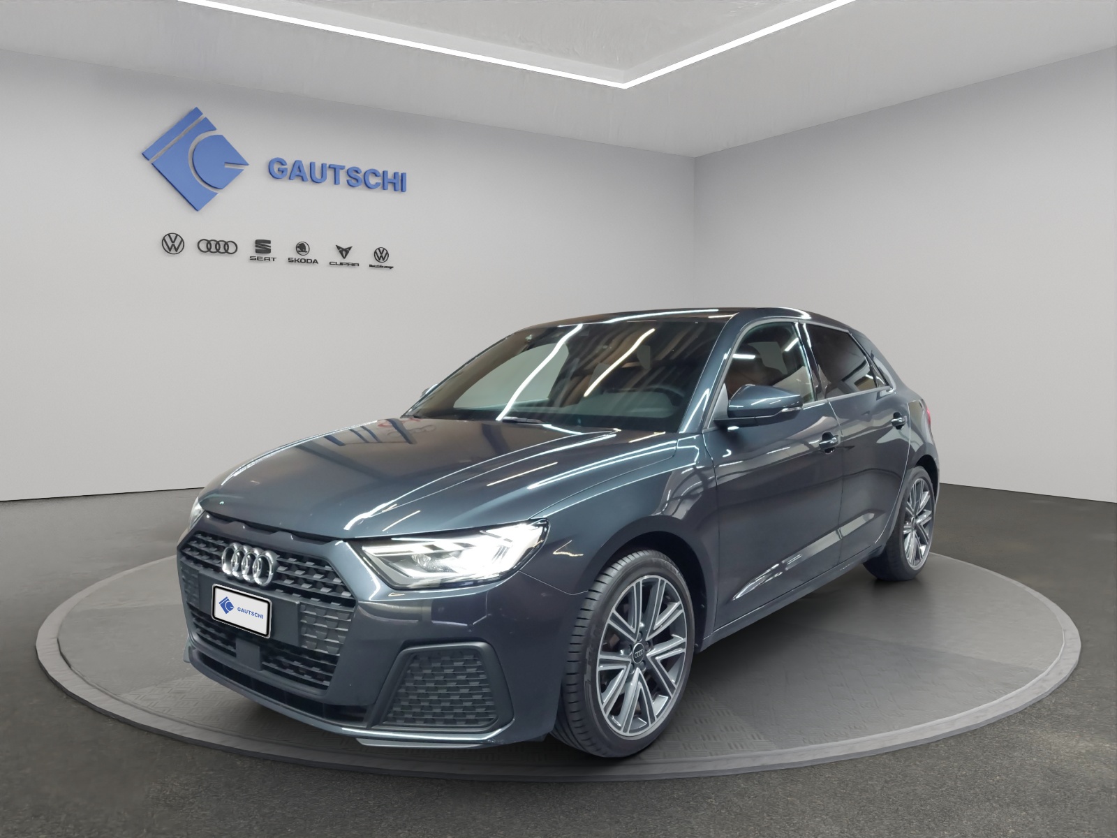 AUDI A1 Sportback 35 TFSI-image-0