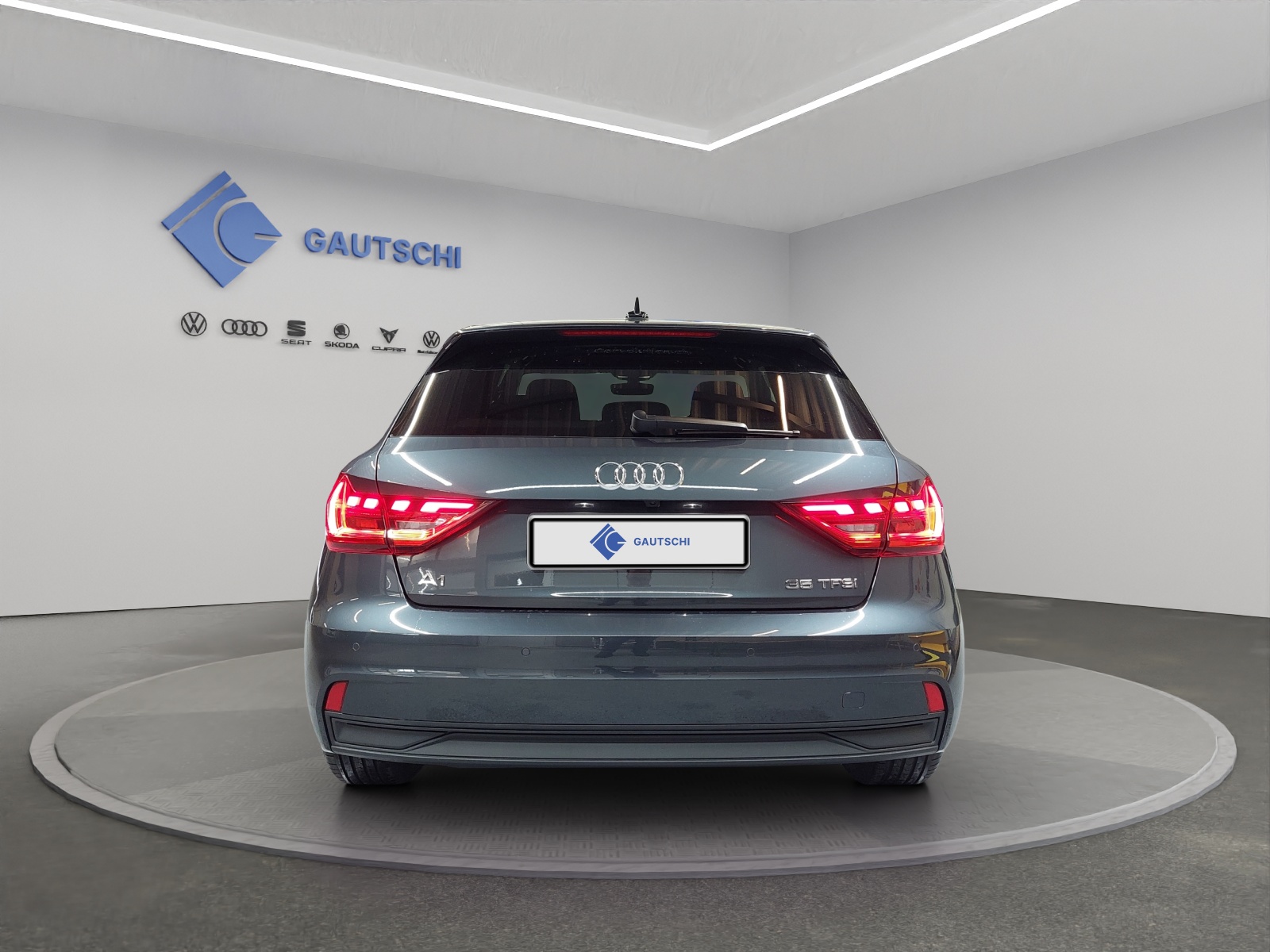 AUDI A1 Sportback 35 TFSI-image-3