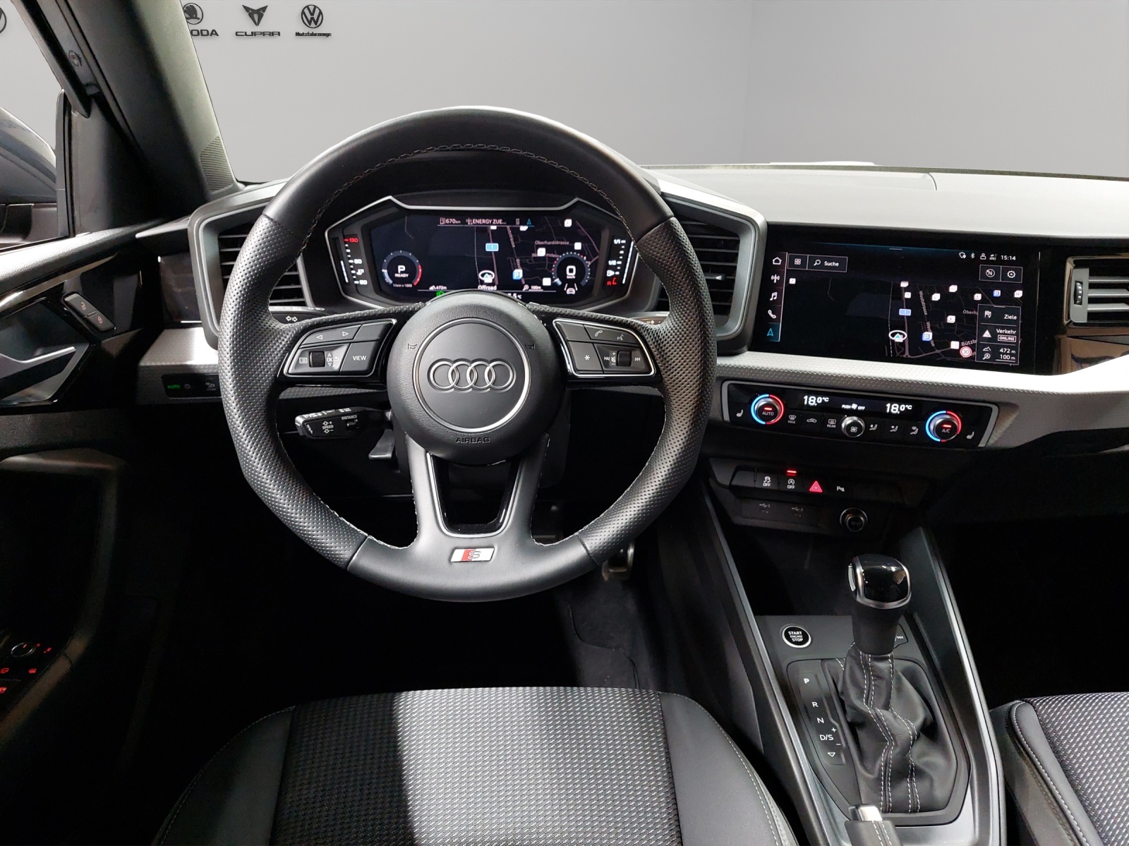 AUDI A1 Sportback 35 TFSI-image-6